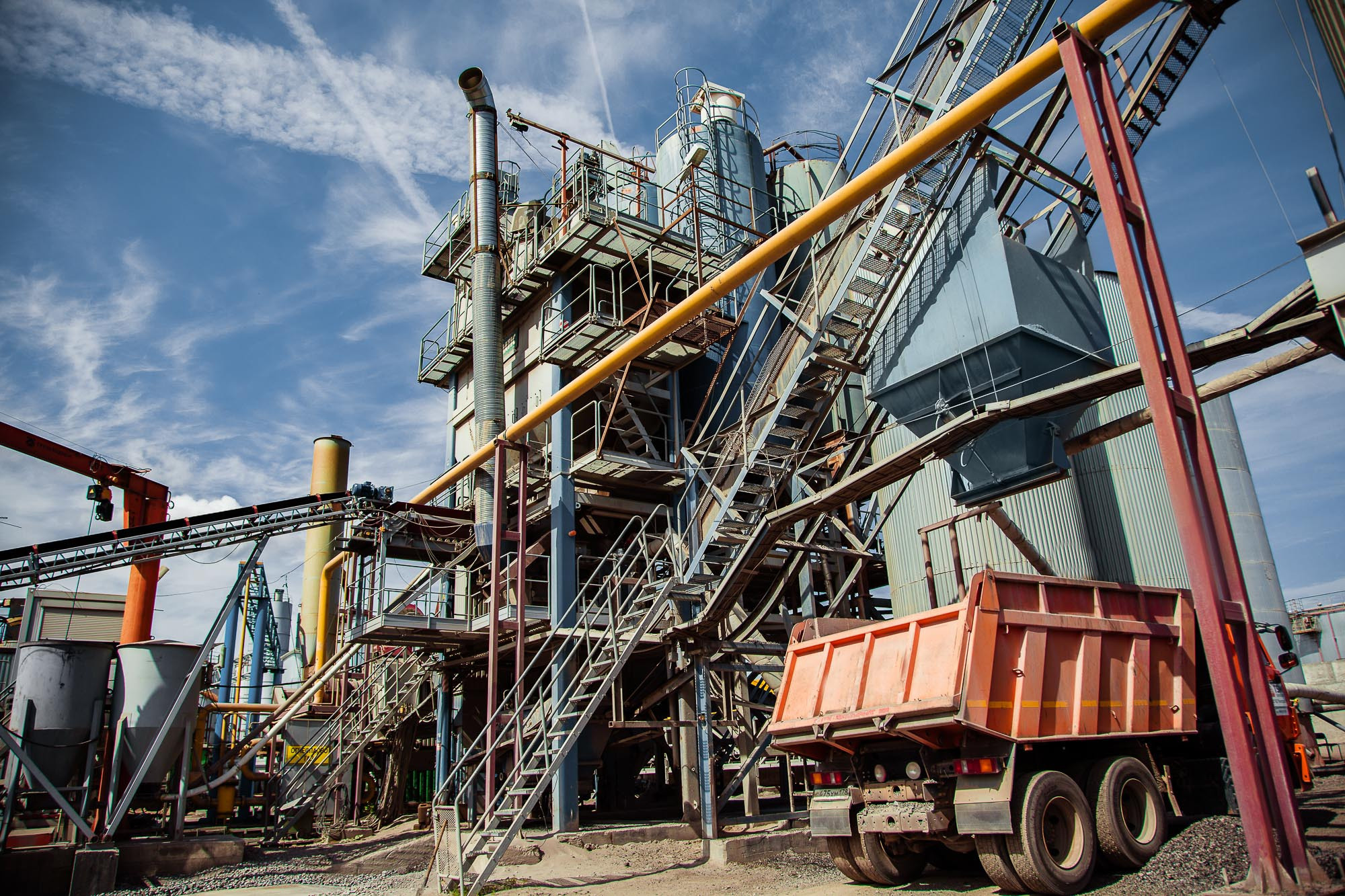 Контент для группы компаний Техностром. Портретный и свадебный фотограф в Санкт-Петербурге Ольга Филиппова