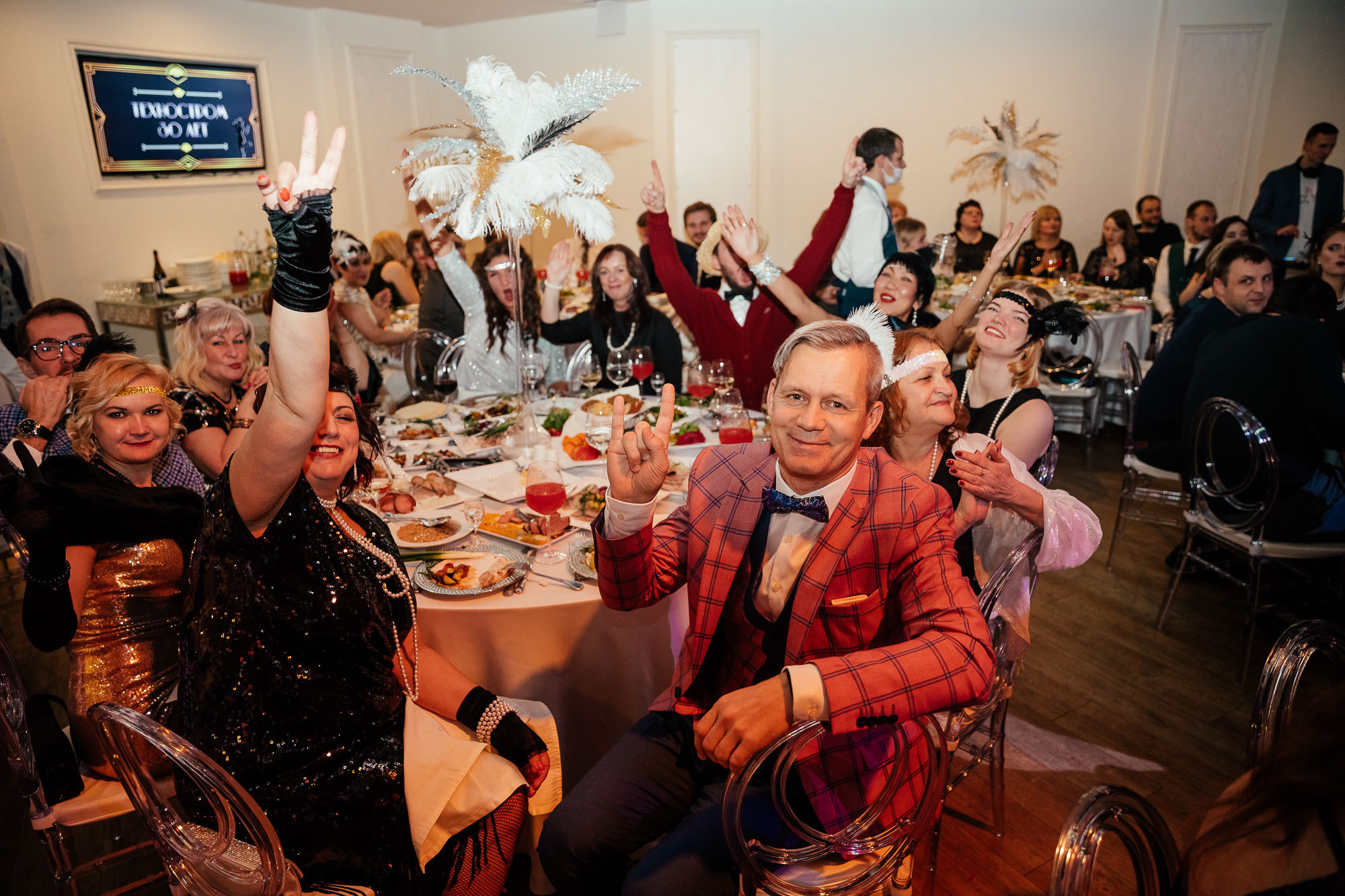 Корпоратив компании Техностром. Портретный и свадебный фотограф в Санкт-Петербурге Ольга Филиппова