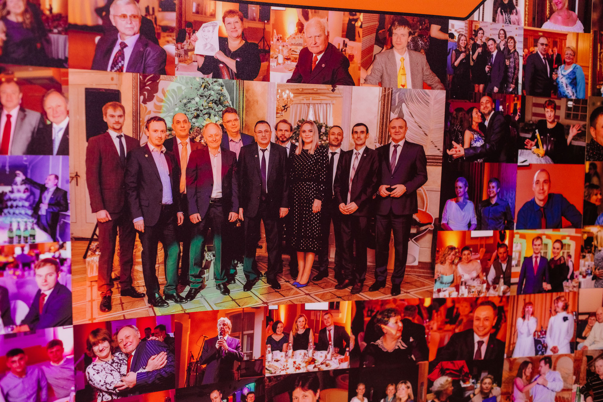 Корпоратив компании Техностром. Портретный и свадебный фотограф в Санкт-Петербурге Ольга Филиппова