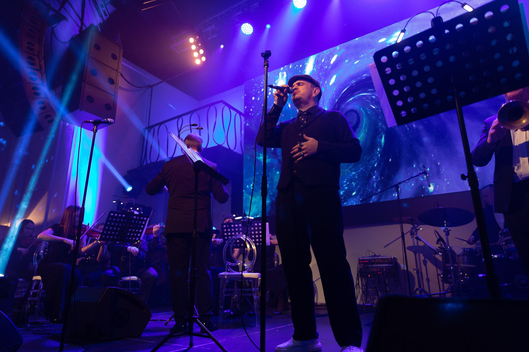 Корпоратив компании Техностром. Портретный и свадебный фотограф в Санкт-Петербурге Ольга Филиппова