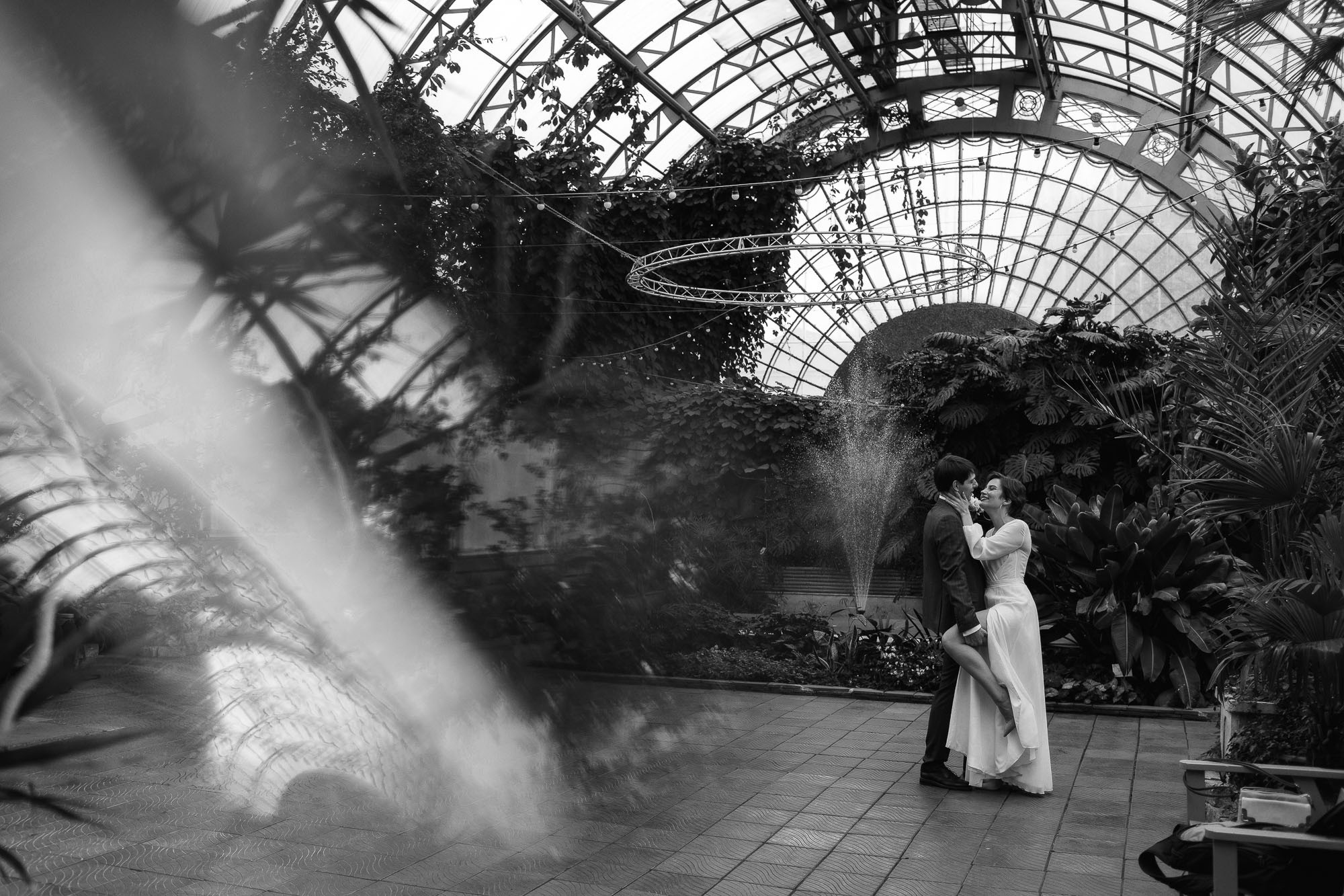 Вера и Владимир. Портретный и свадебный фотограф в Санкт-Петербурге Ольга Филиппова