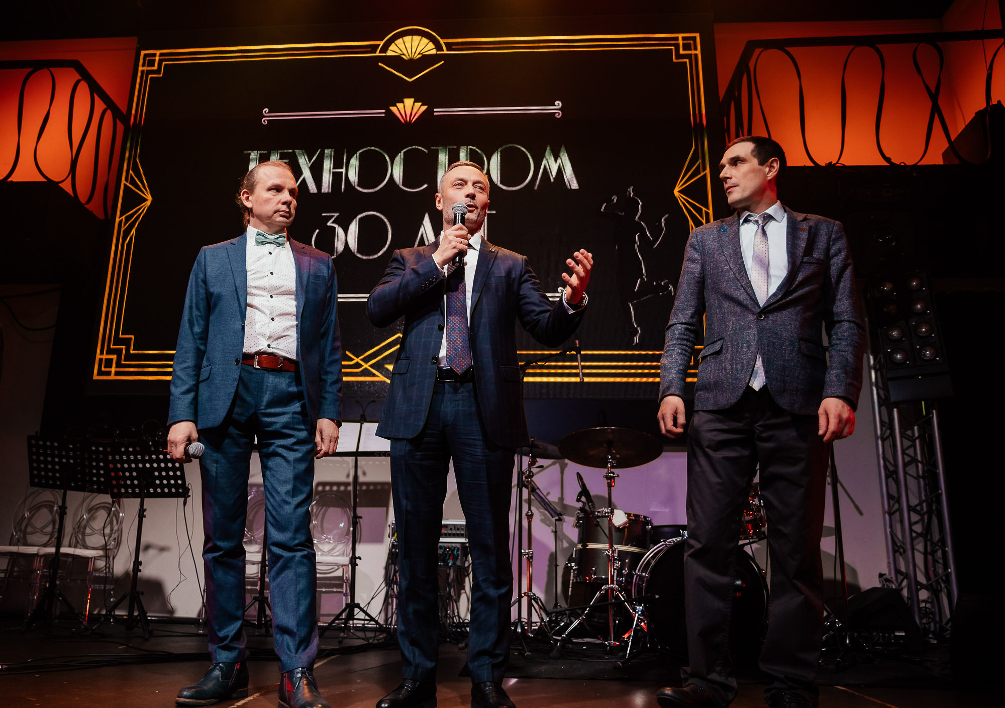 Корпоратив компании Техностром. Портретный и свадебный фотограф в Санкт-Петербурге Ольга Филиппова