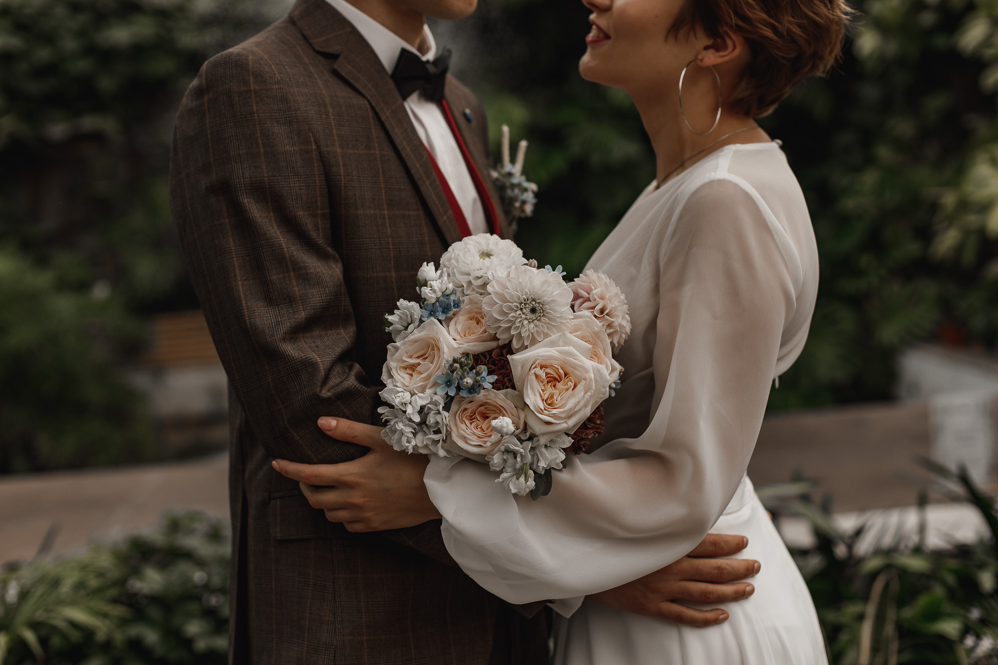 Вера и Владимир. Портретный и свадебный фотограф в Санкт-Петербурге Ольга Филиппова