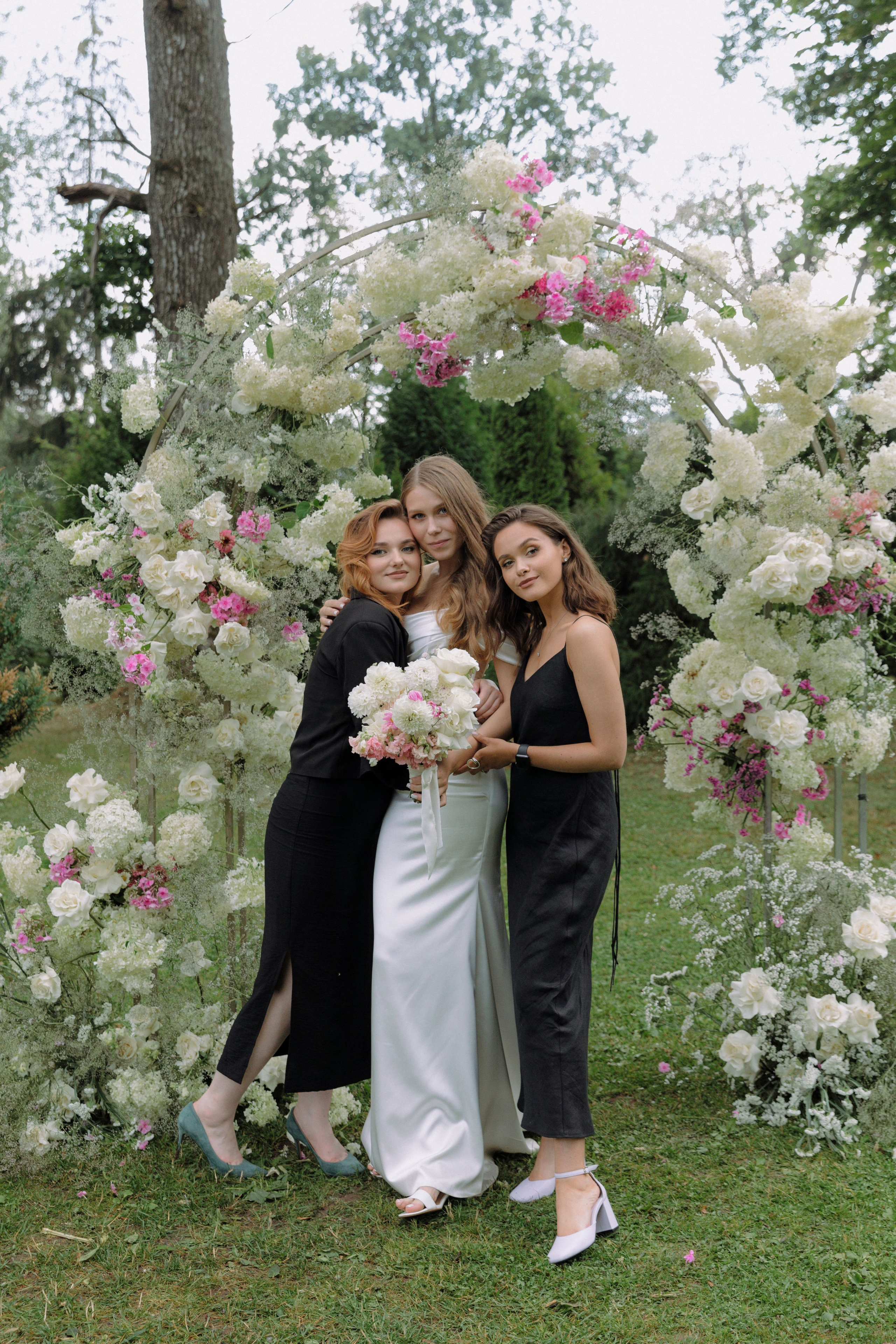 Arthur & Marie. Главная