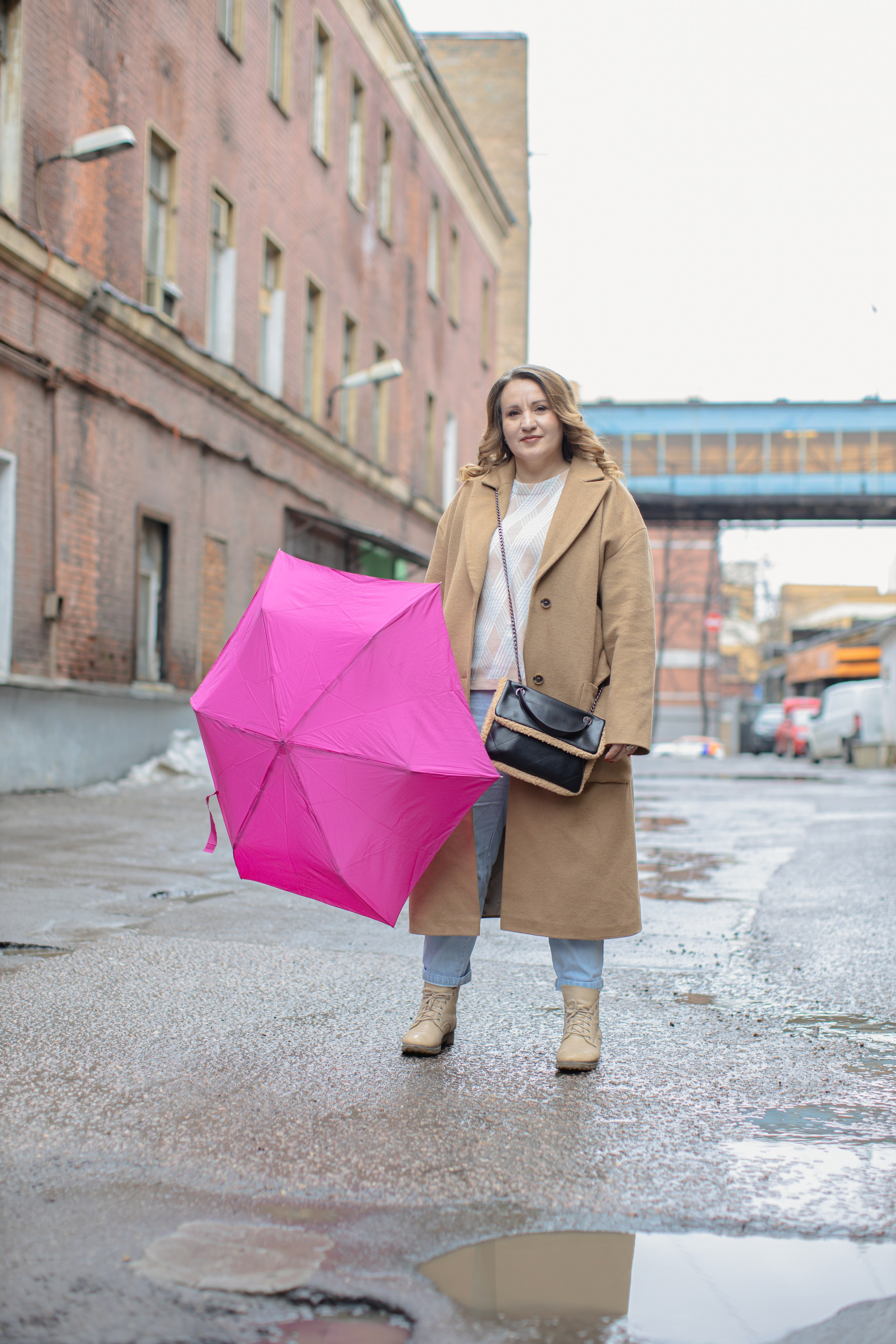 Юлия. Главная