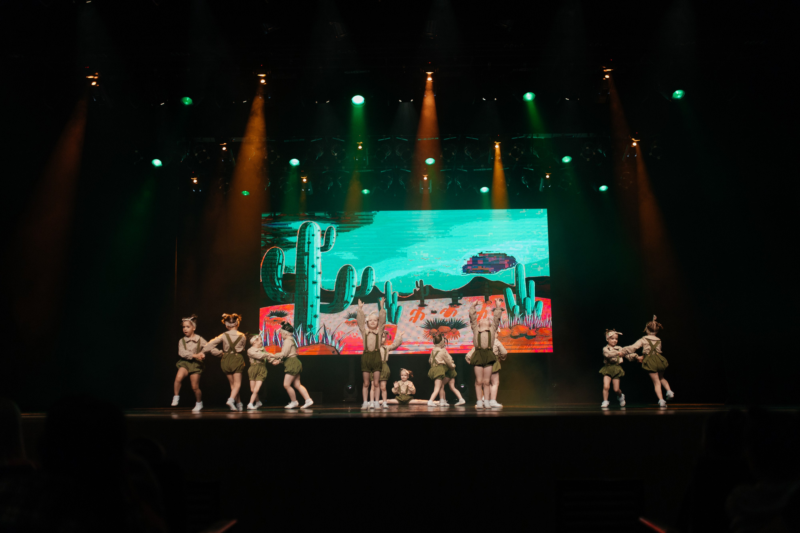 Детские съёмки