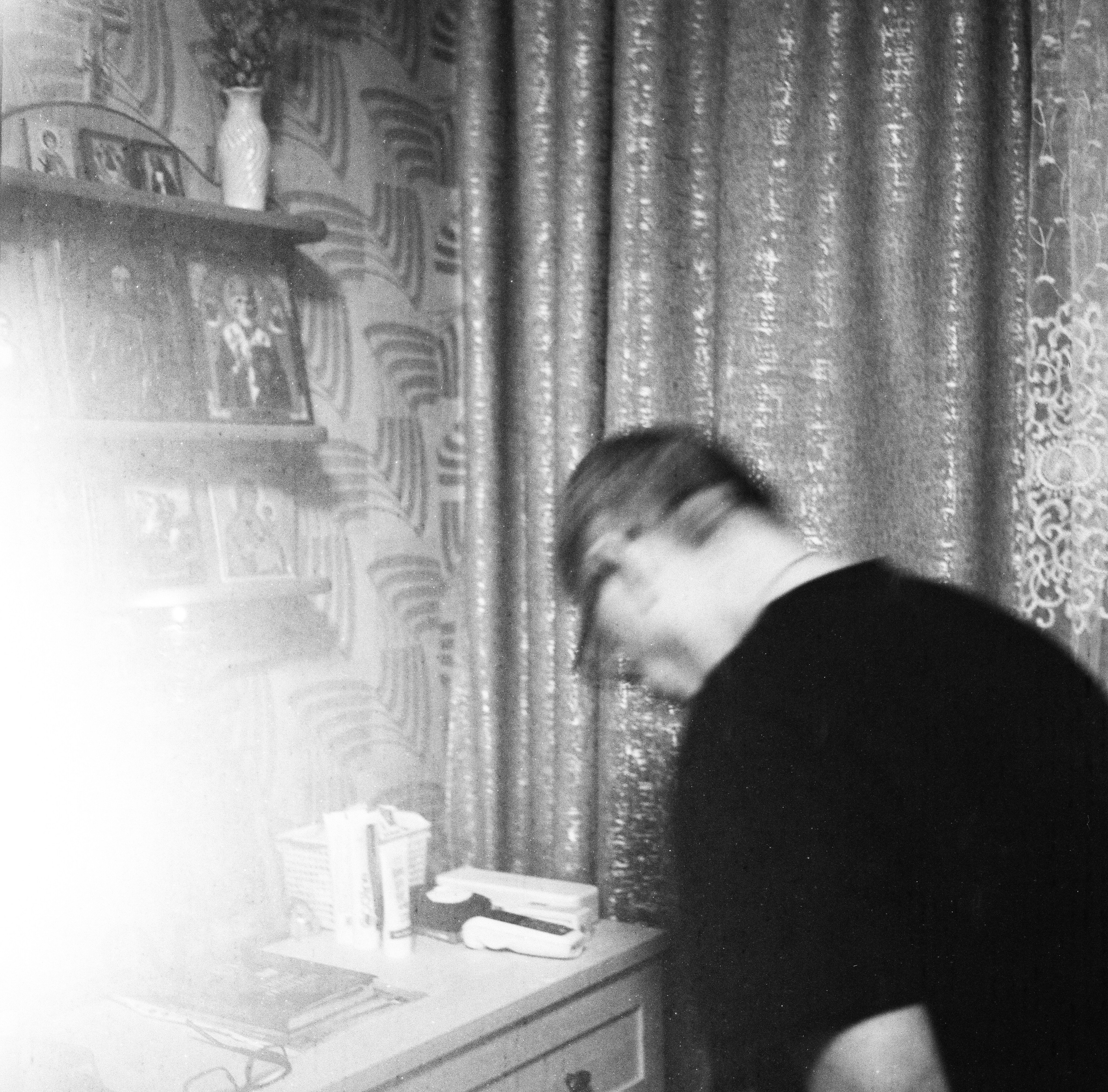 Портреты. Katya Medvedeva