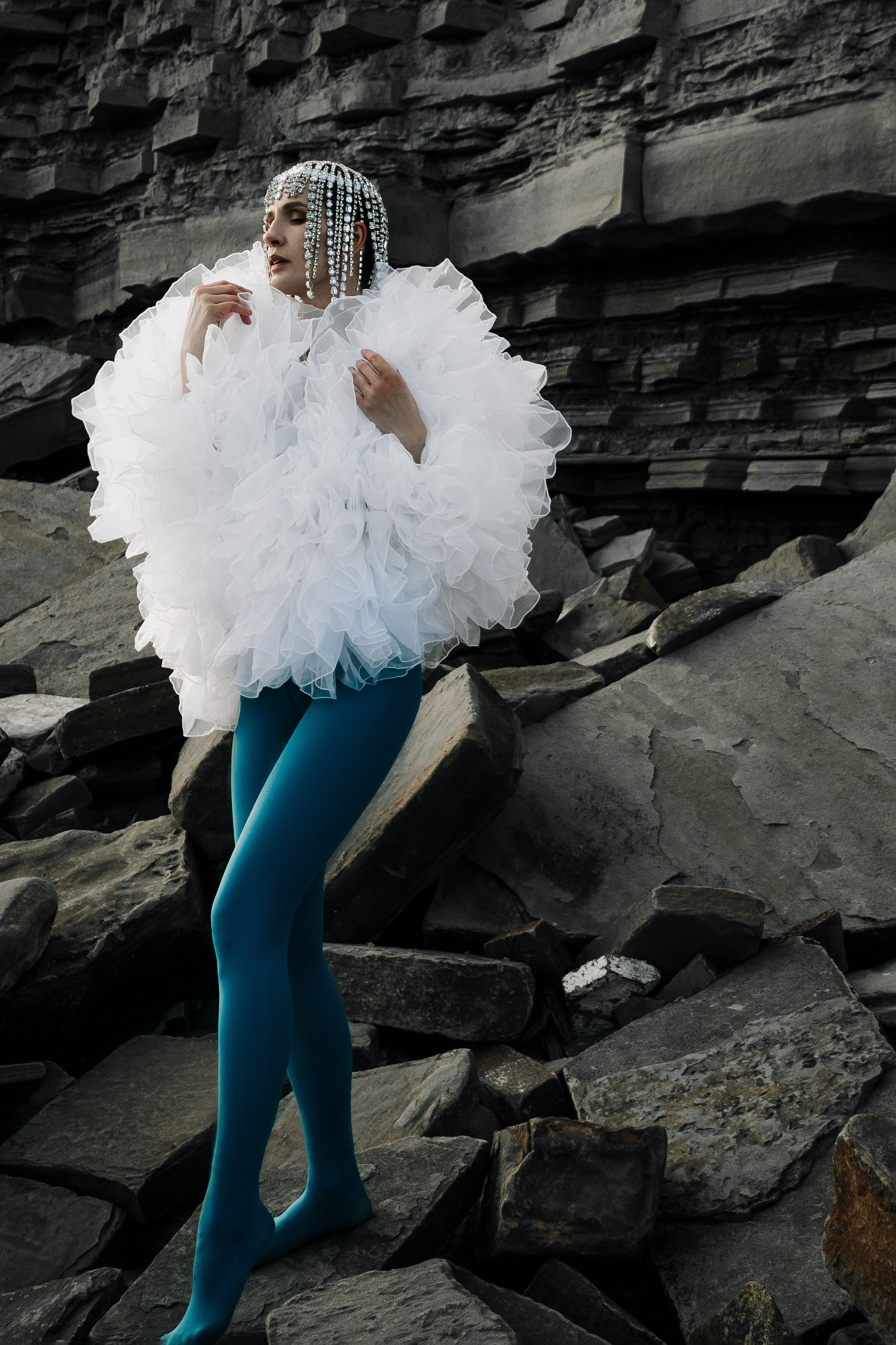 Ольга (fashion съемка). Фотограф в Крыму | Виктория Нотевская