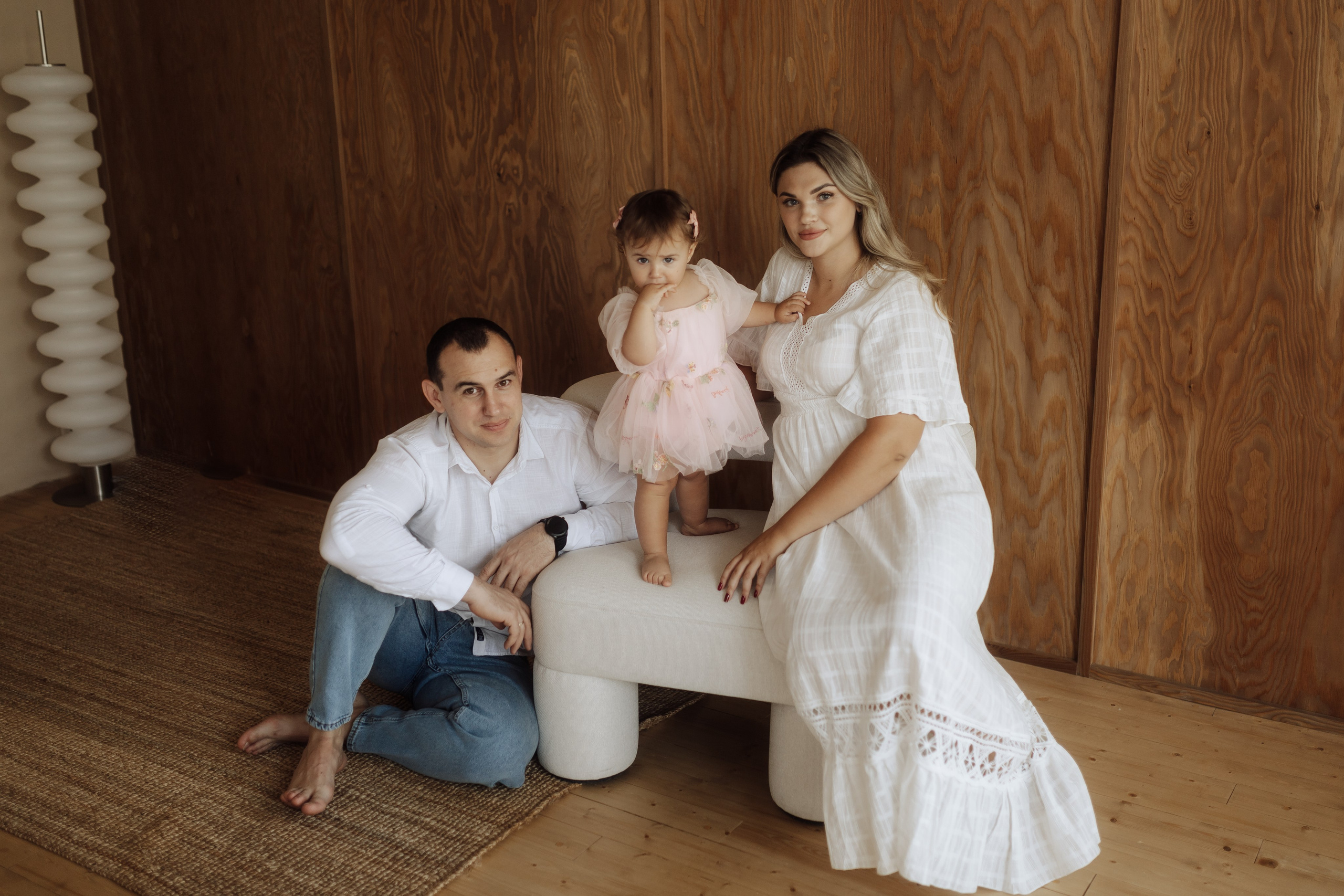 Арине 1 годик. Фотограф в Крыму | Виктория Нотевская