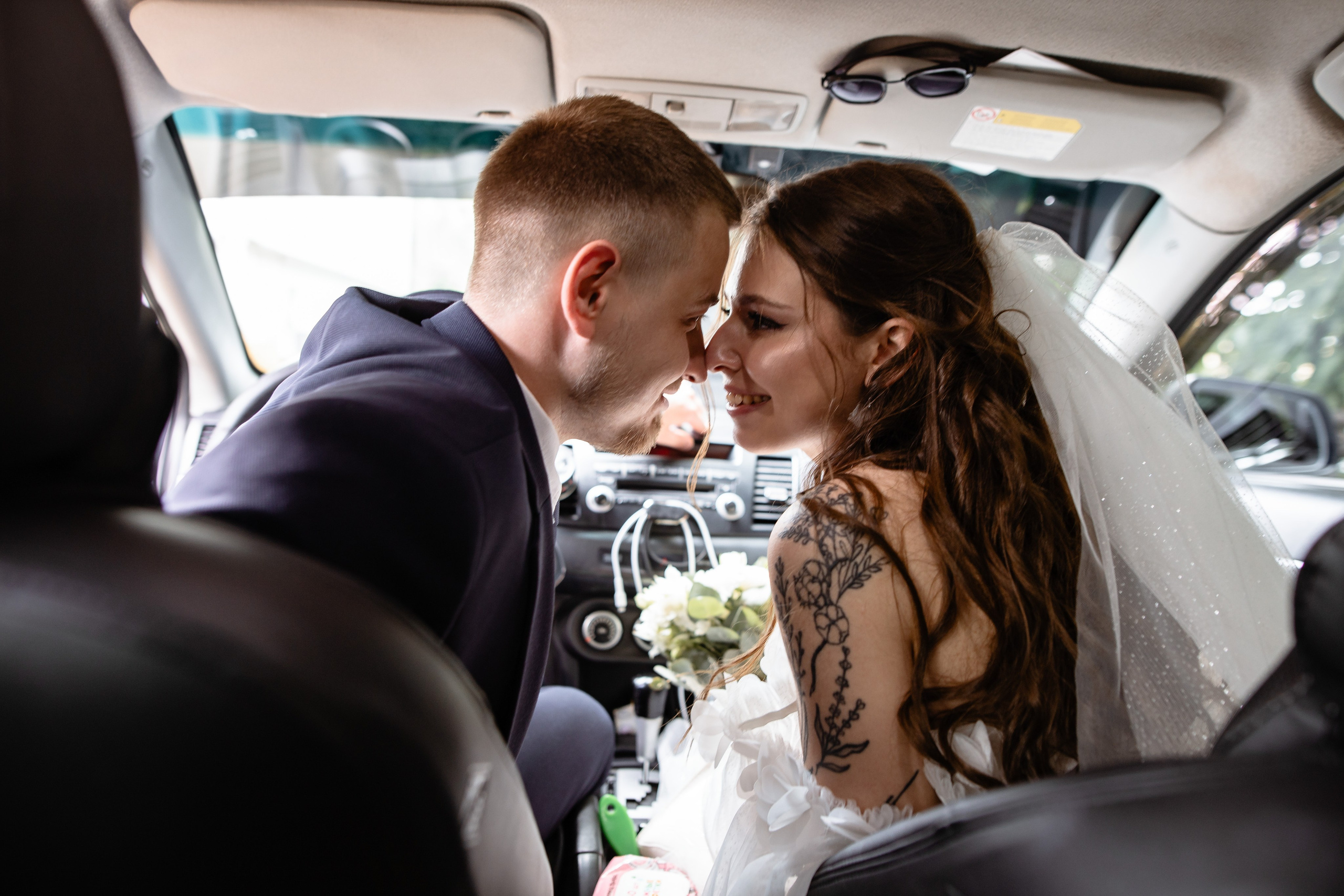 Анонс свадьбы Александр & Элеонора. Свадебный фотограф Михаил Александров