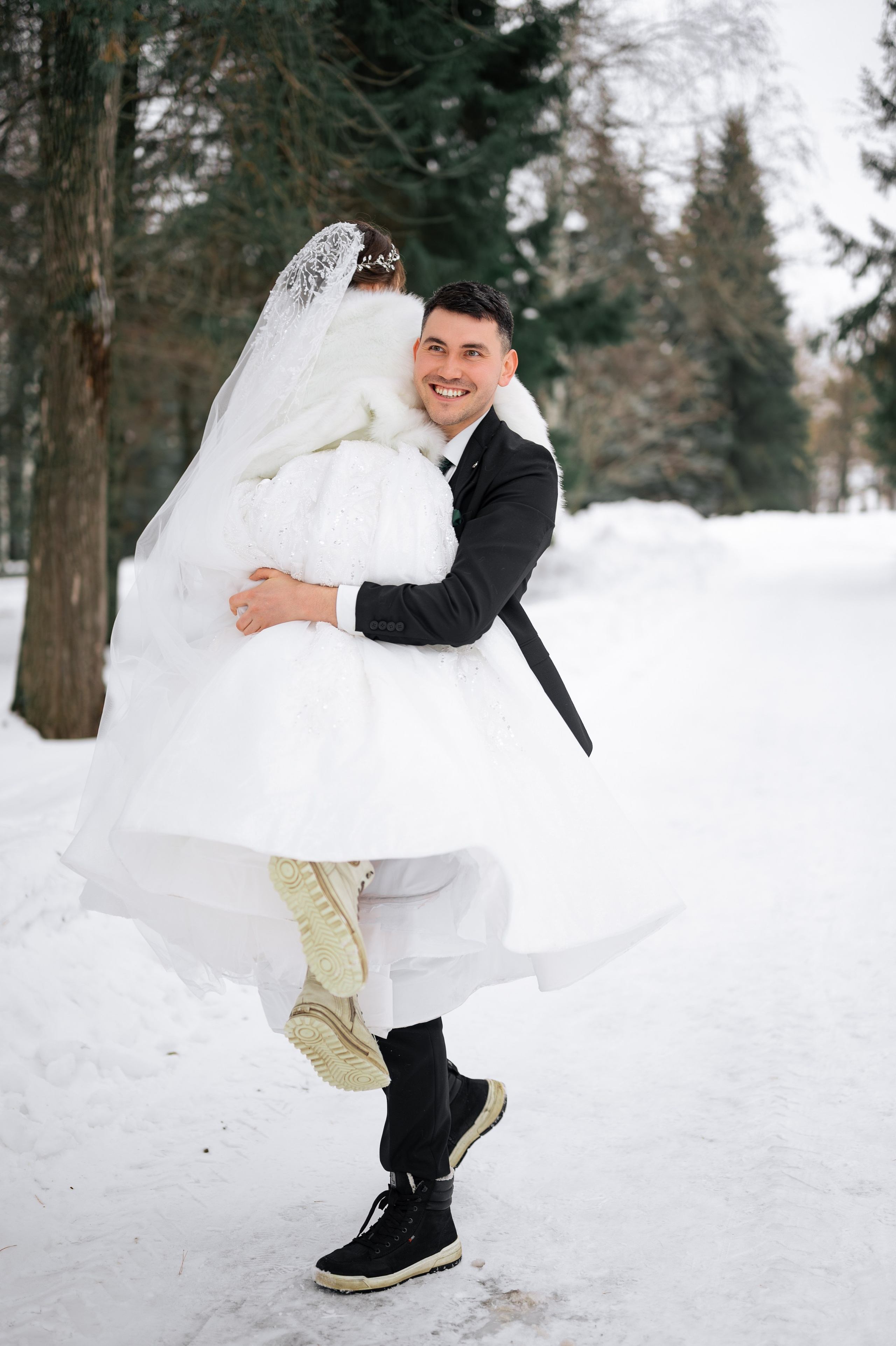 Идрис и Алсу. Студия детской и семейной фотографии «Время улыбаться»