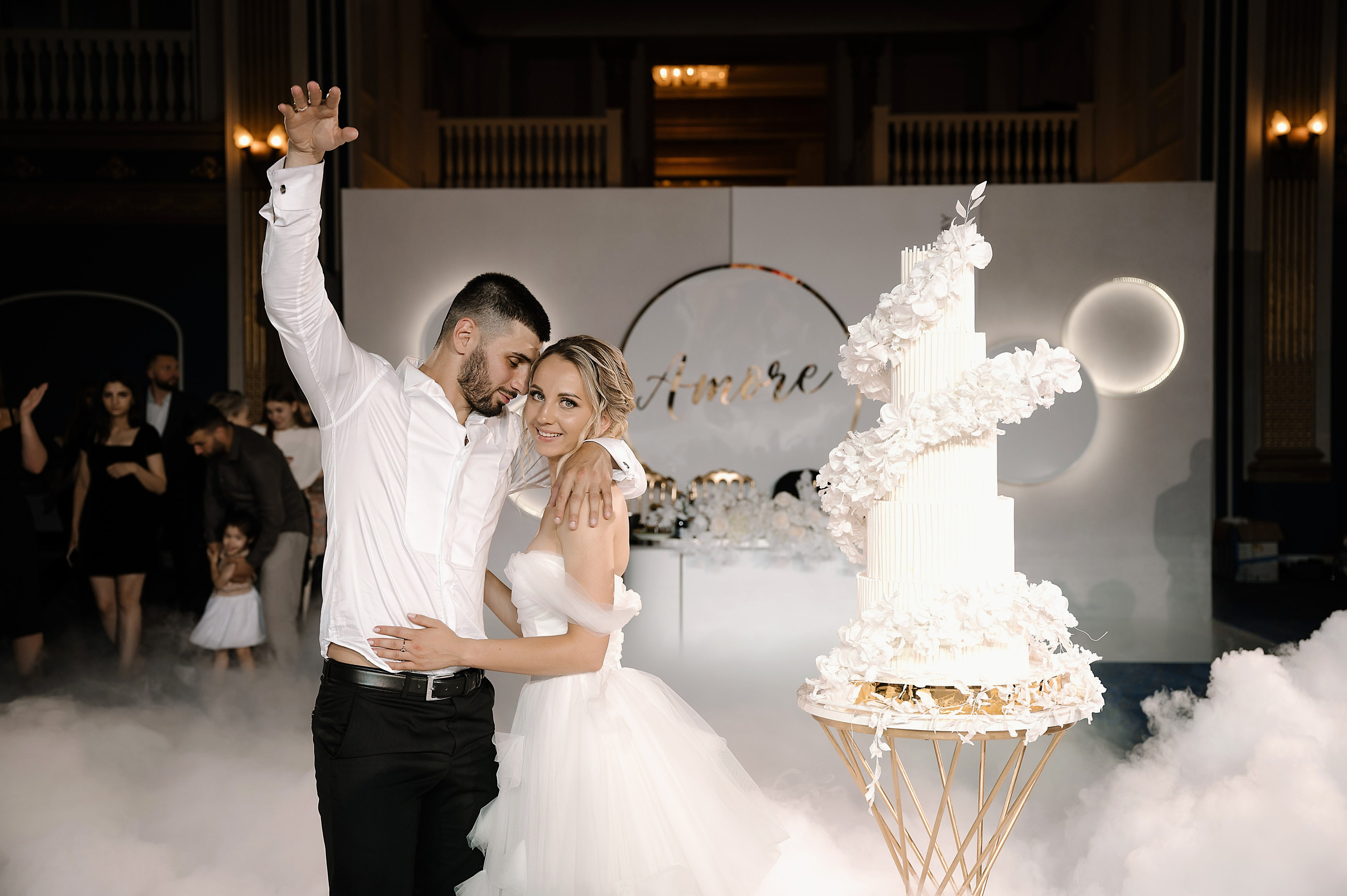 Свадьба Айрапета и Виктории. Семейный и свадебный фотограф в Туле Москве