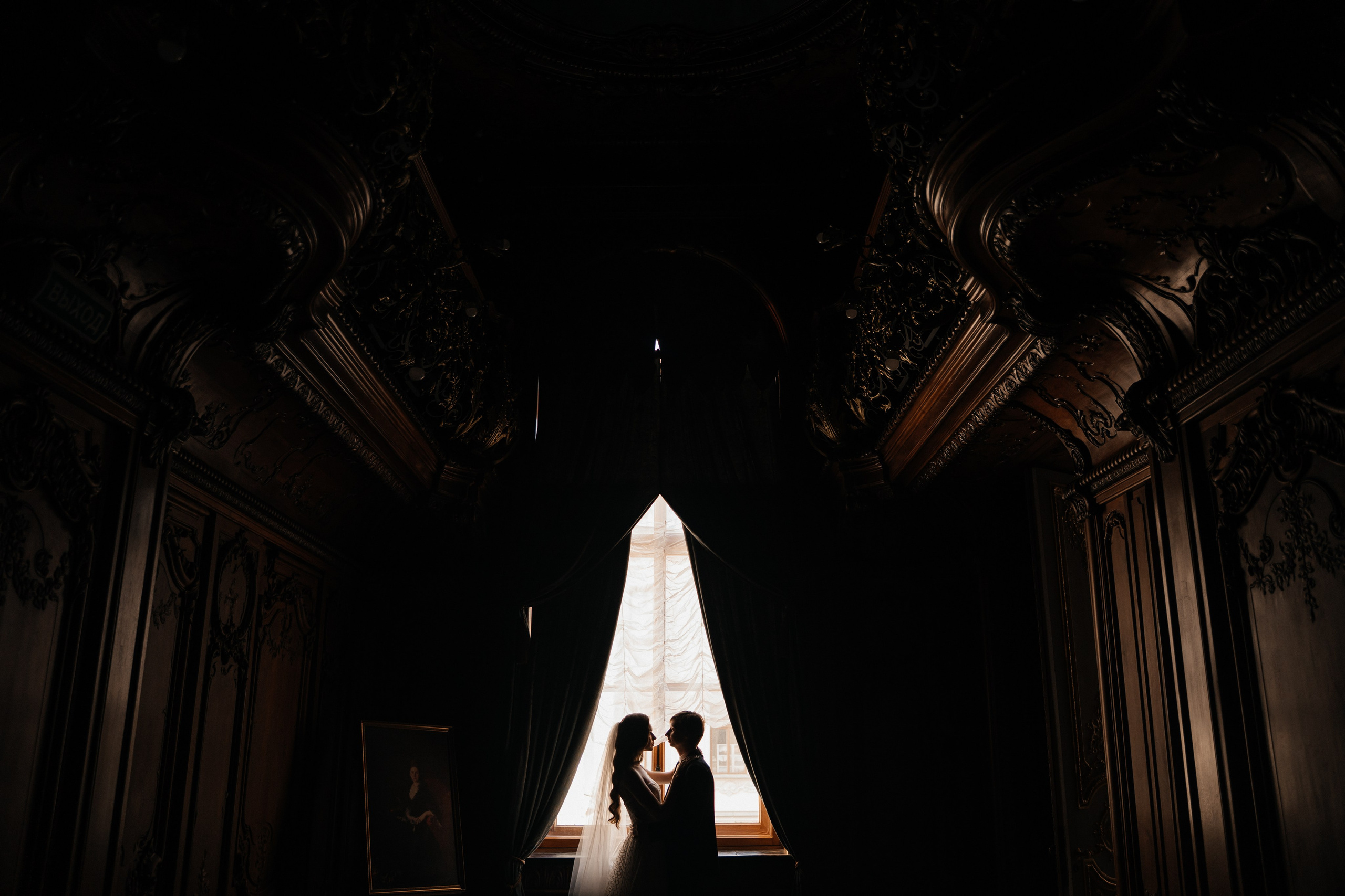 Wedding «A long walk». Свадебные фотограф и видеограф Наталья и Анатолий Новиковы СПб