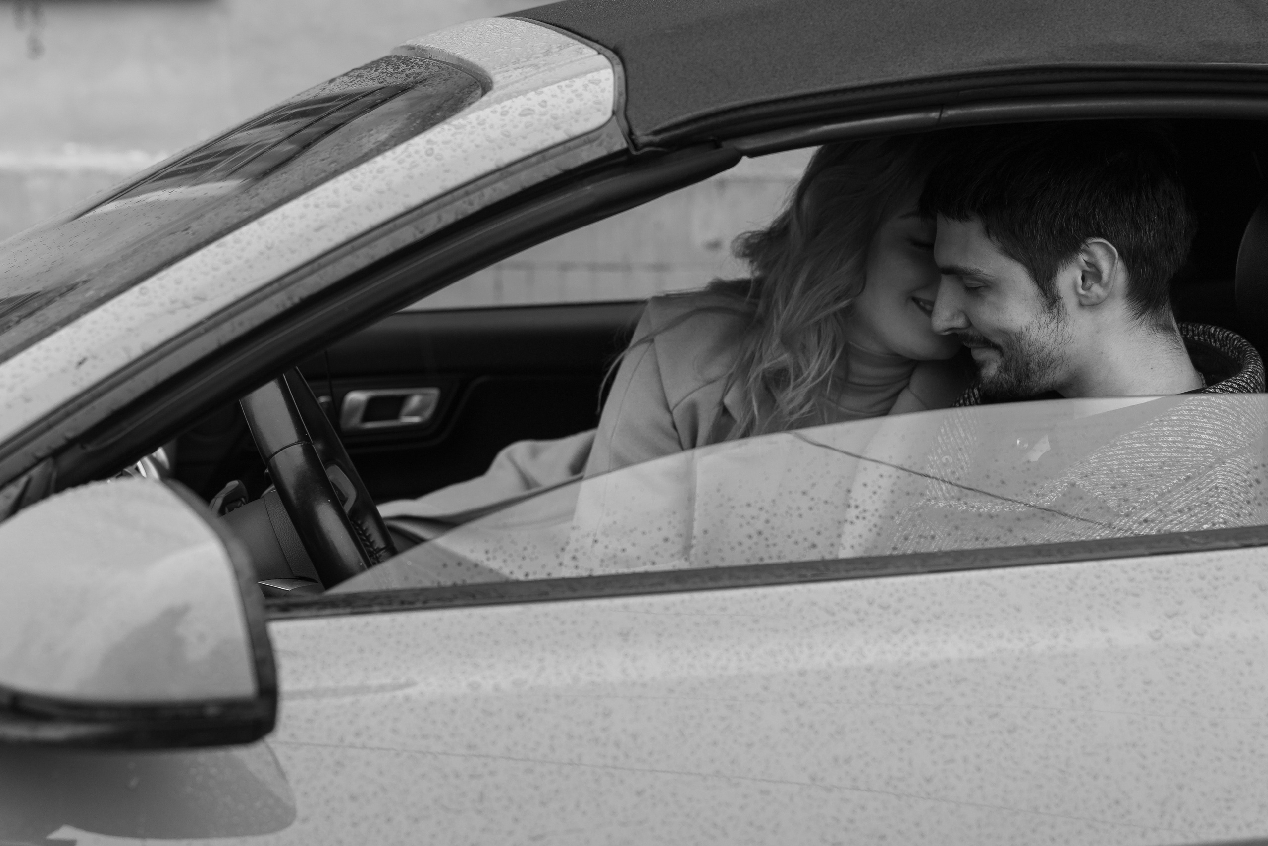 Марина и Рома. Свадебный фотограф в Москве Яна Деньгина