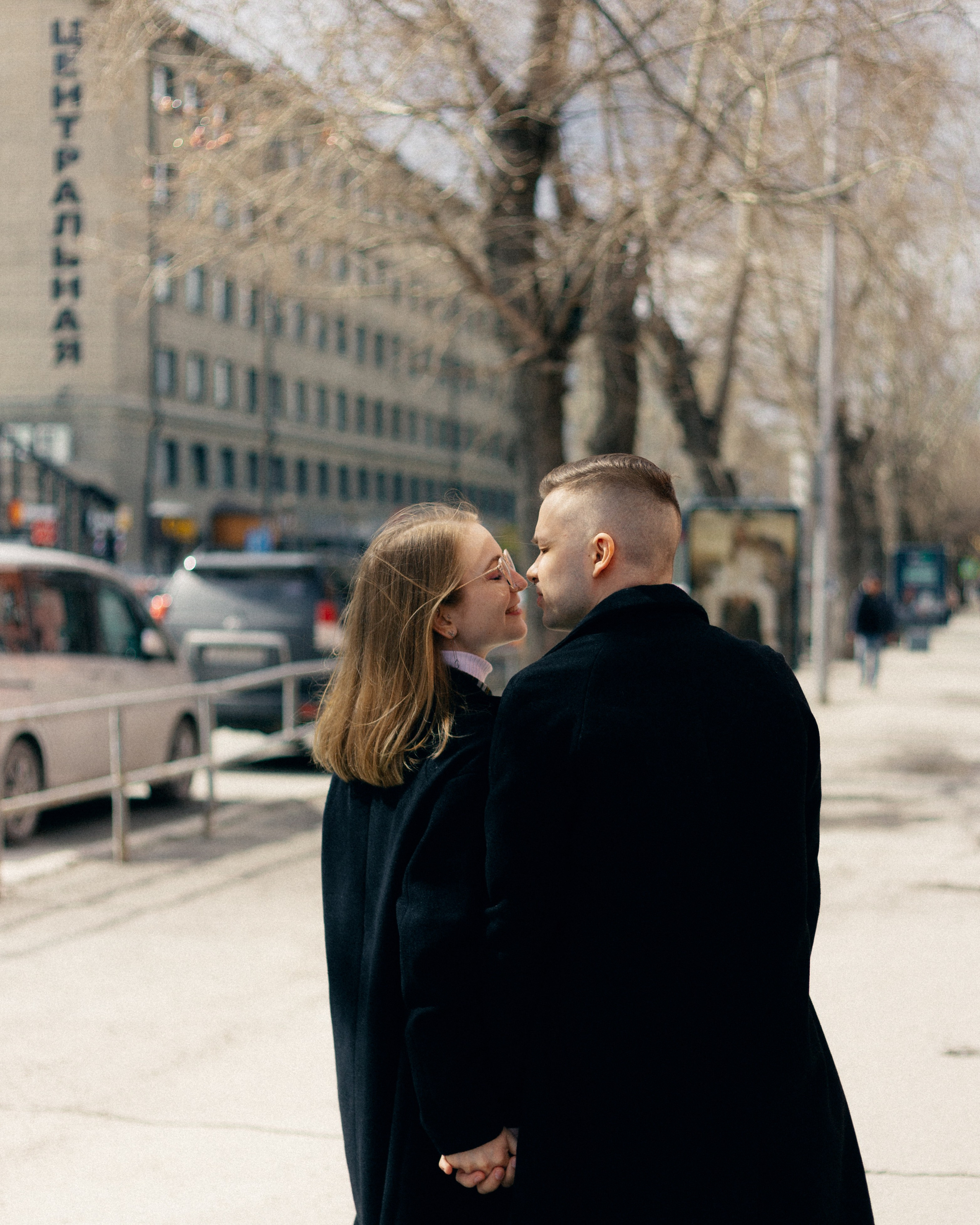 Маленький Питер. Свадебный и портретный фотограф в Новосибирске Любовь Исакова