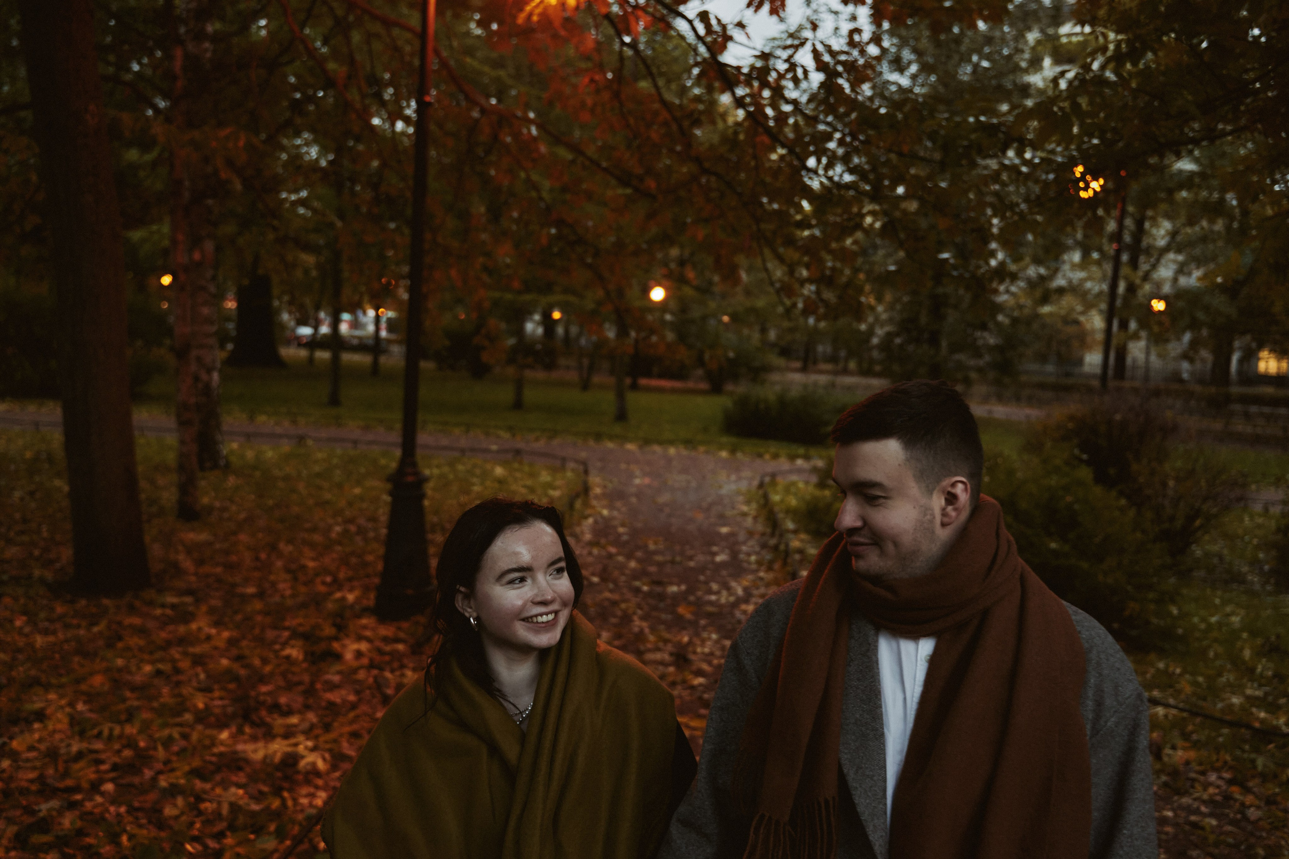 Наташа и Даниил. Фотограф в Санкт-Петербурге | Аня Маленчук