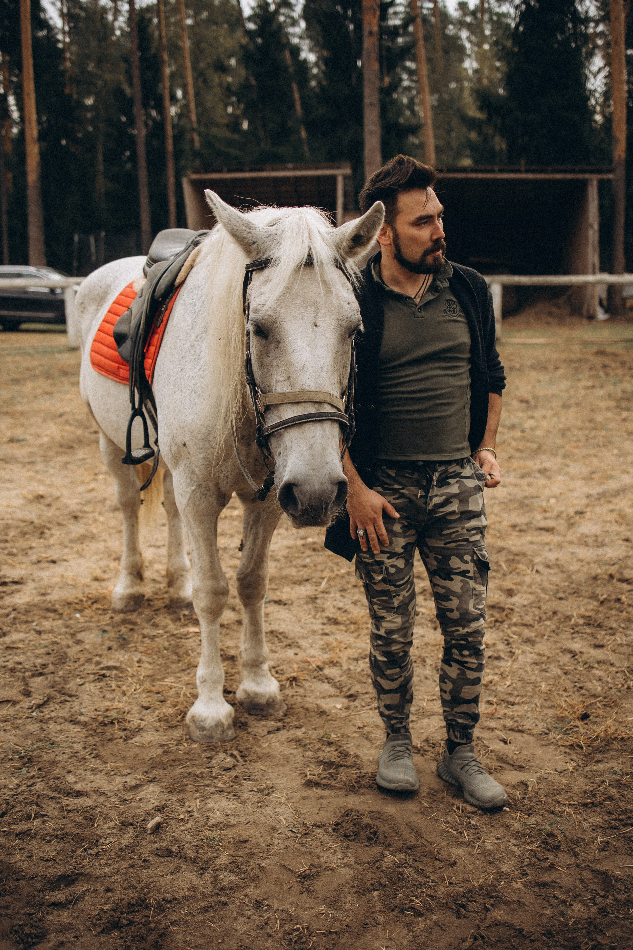 Лошади. Ваш фотограф в Москве и области Юлия