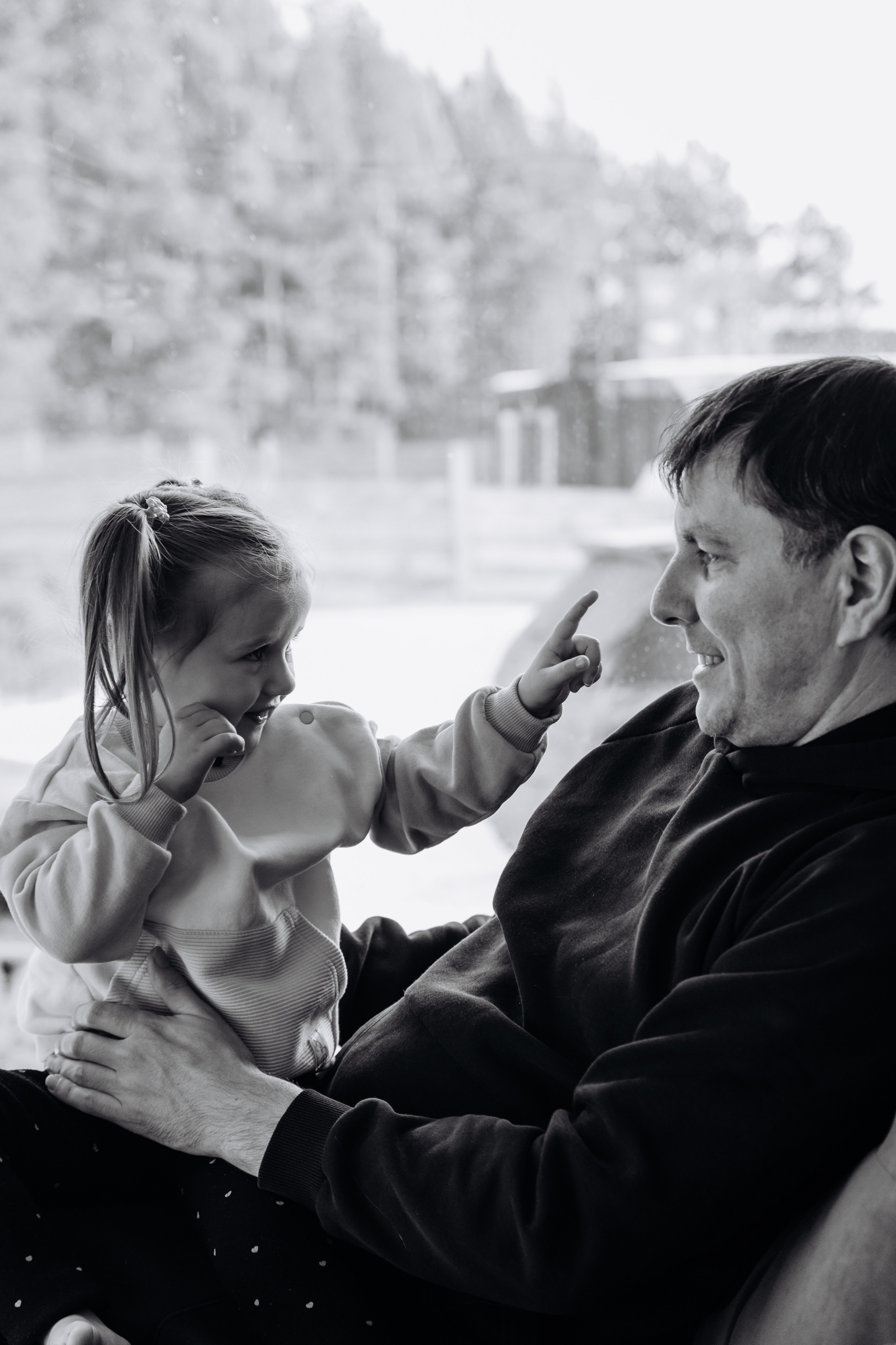 Дождались. Семейный фотограф в Красноярске