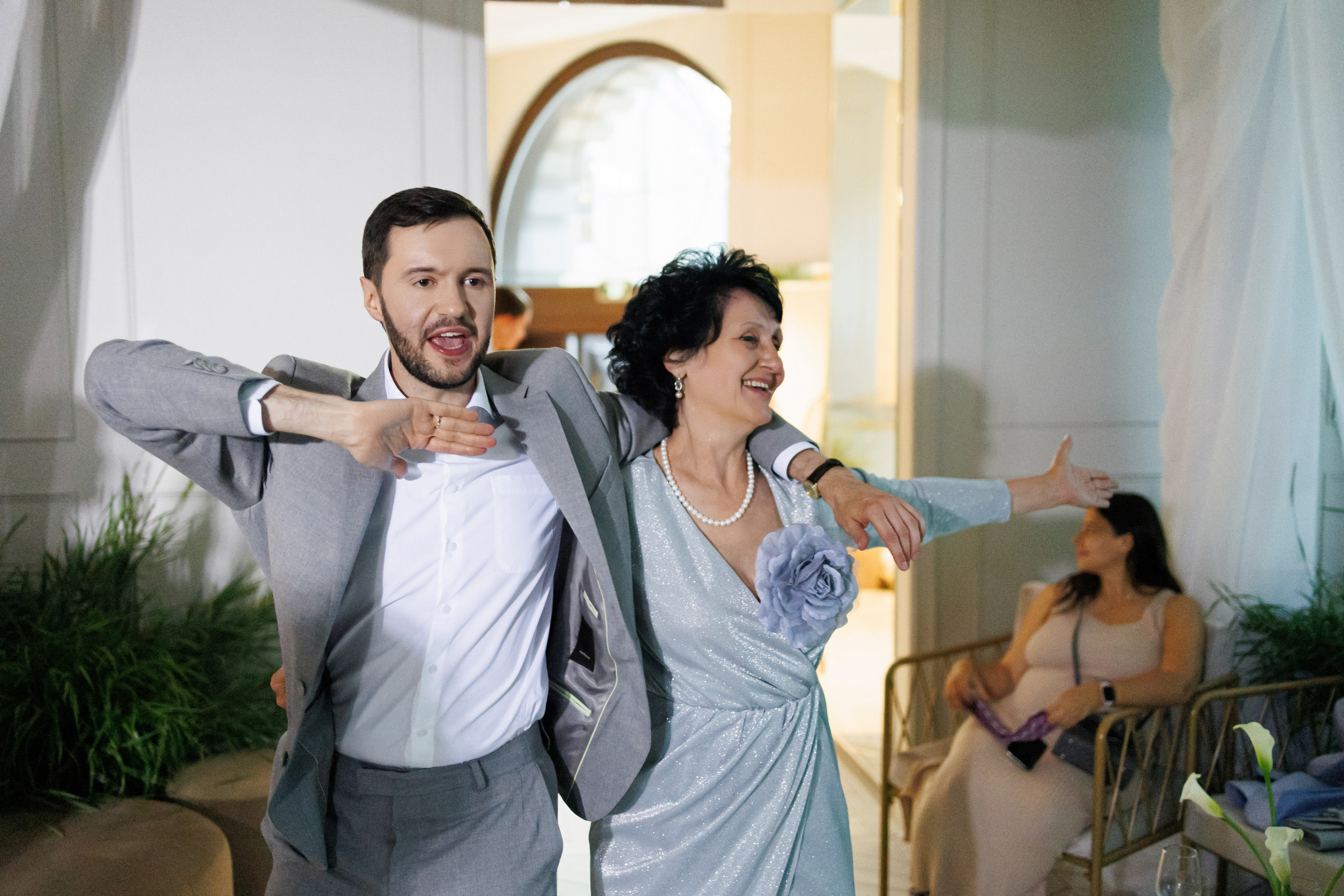 Илья & Валерия. RETOUCH-HOUSE