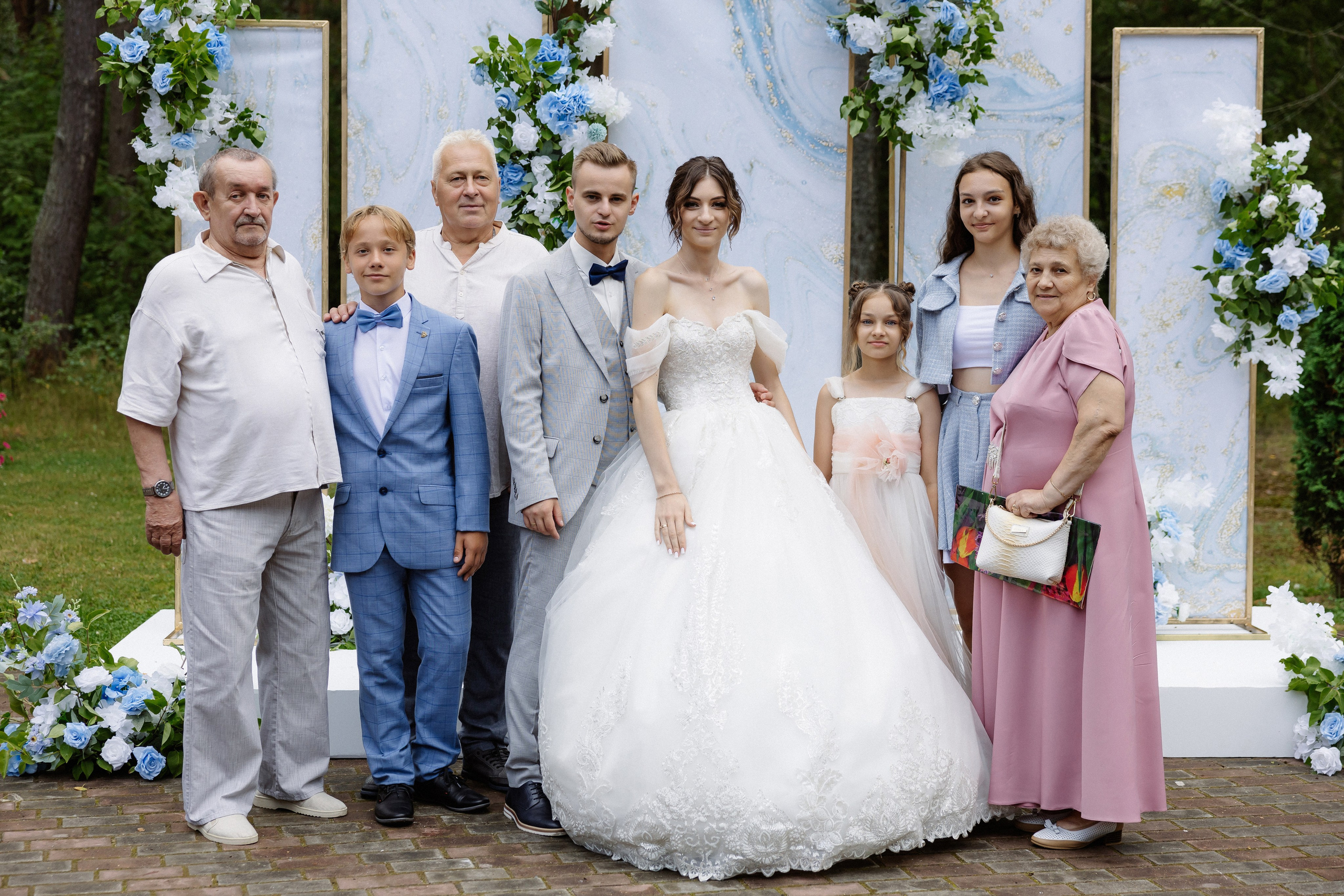 Александр & Марьяна. RETOUCH-HOUSE