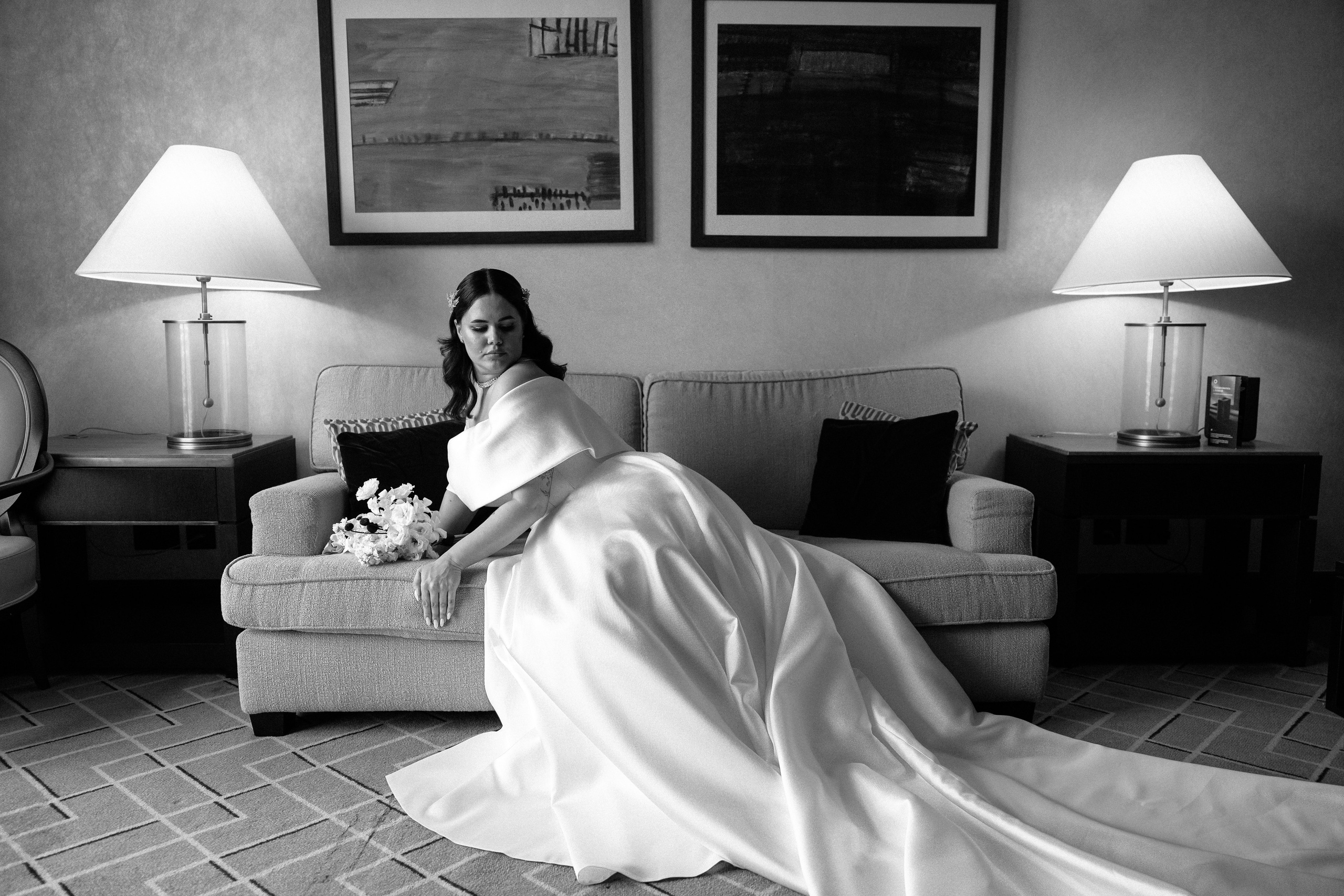 Денис & Александра. RETOUCH-HOUSE