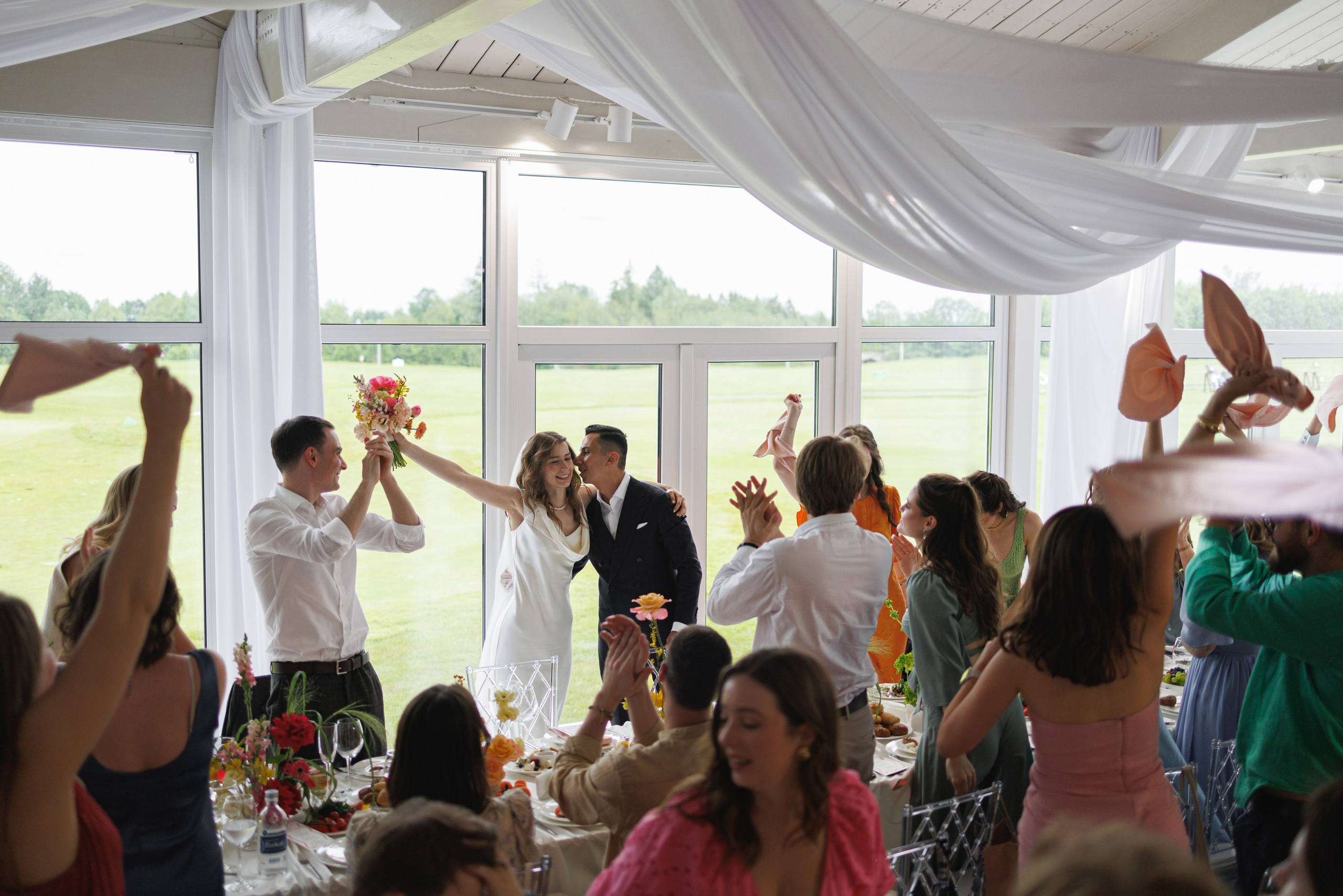 Ренат & Анастасия. RETOUCH-HOUSE