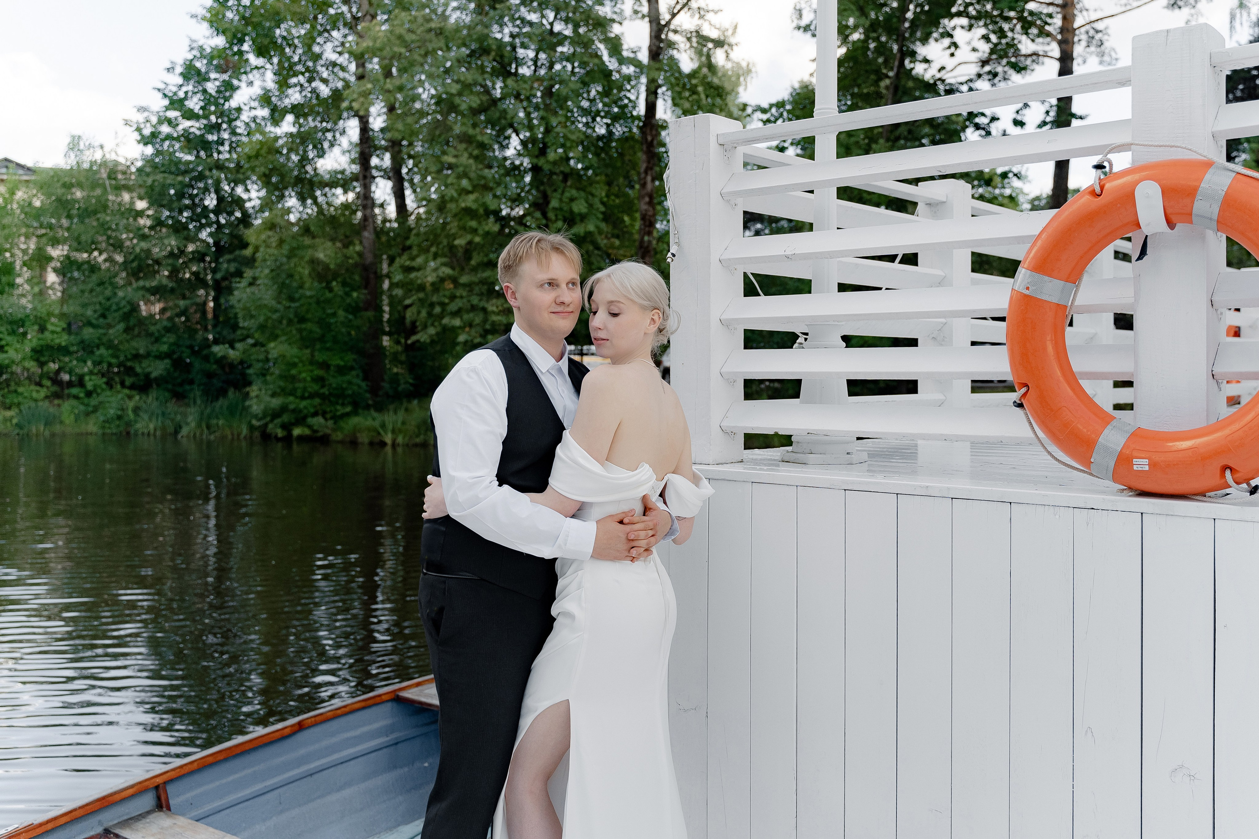 Владимир & Яна. RETOUCH-HOUSE