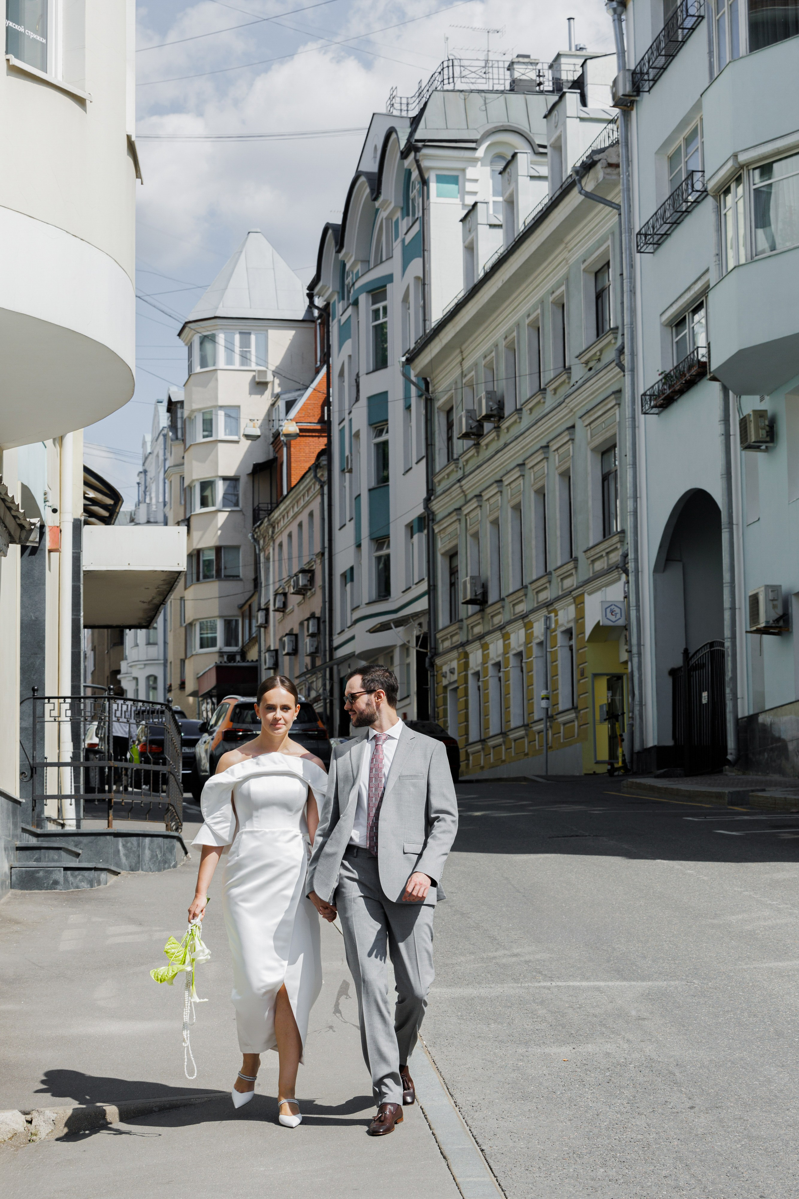 Илья & Валерия. RETOUCH-HOUSE