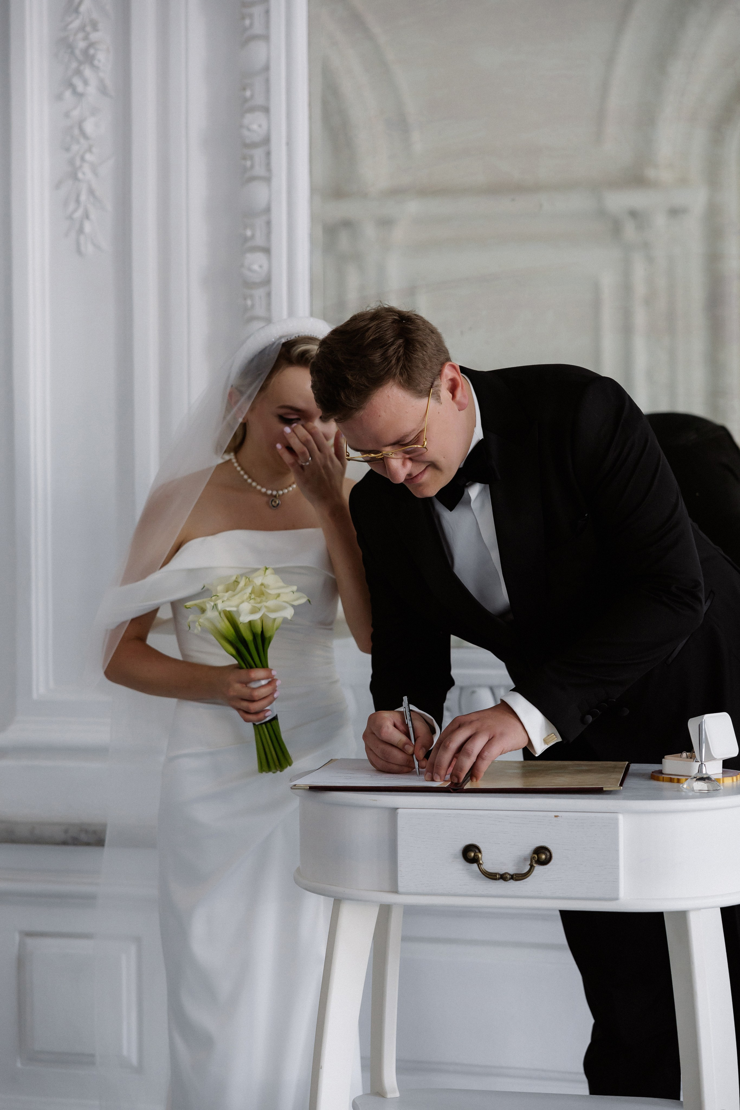 Дмитрий & Анна. RETOUCH-HOUSE