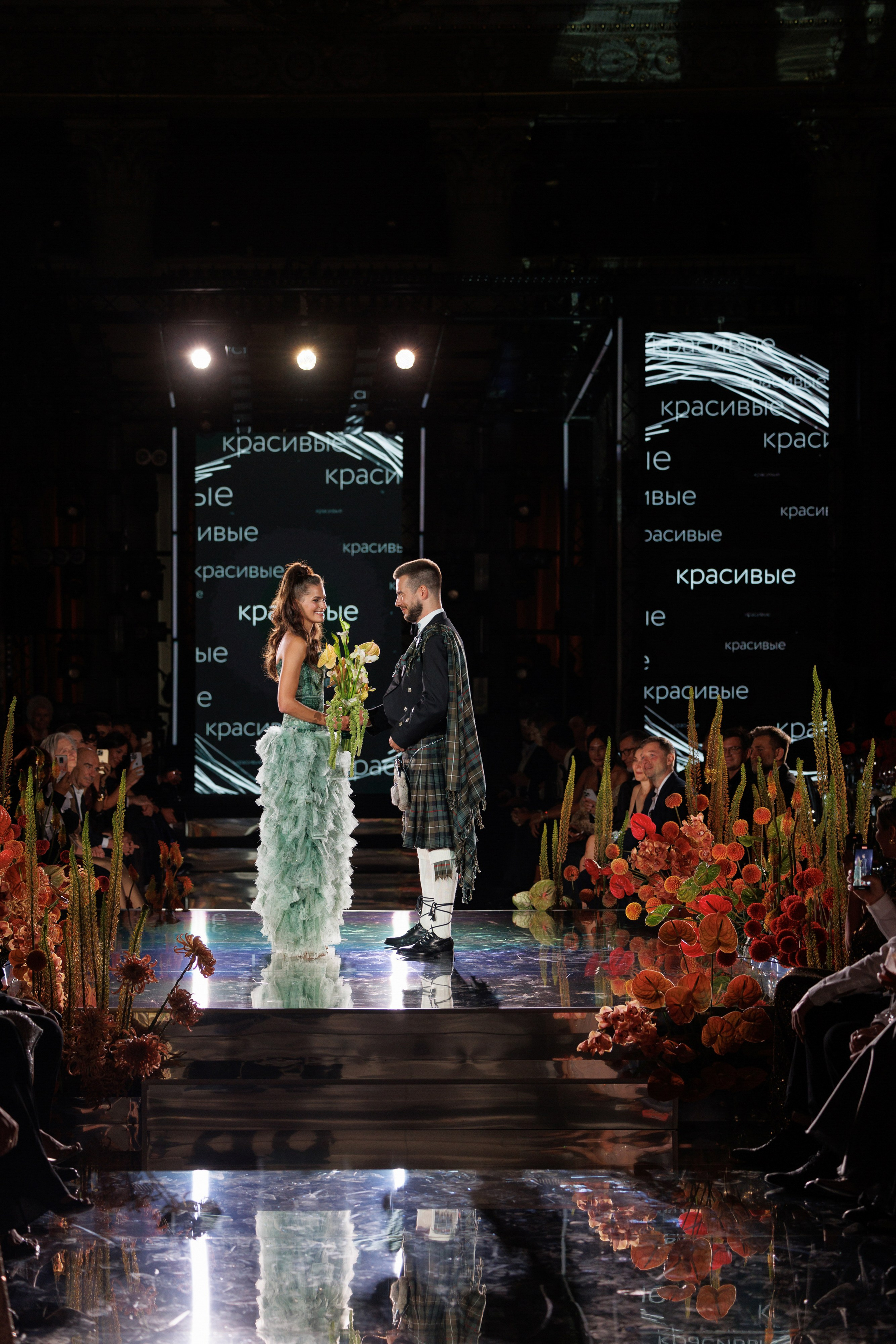 Виталий & Кристина. RETOUCH-HOUSE