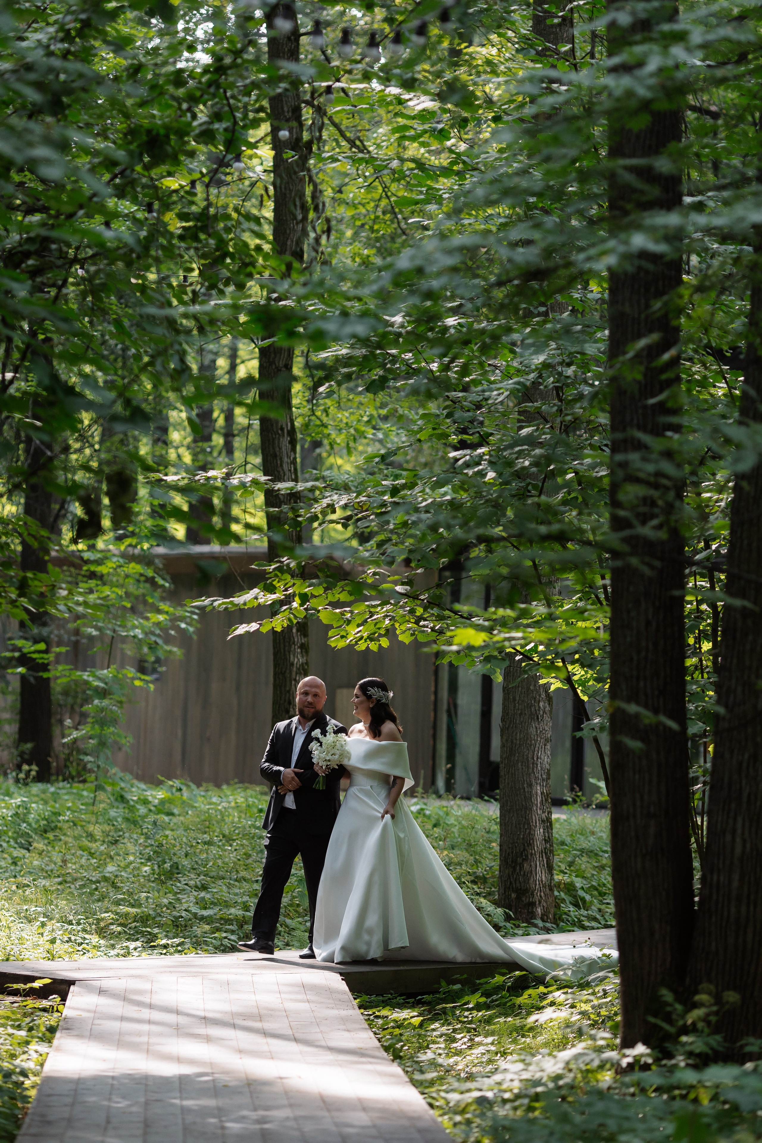 Денис & Александра. RETOUCH-HOUSE