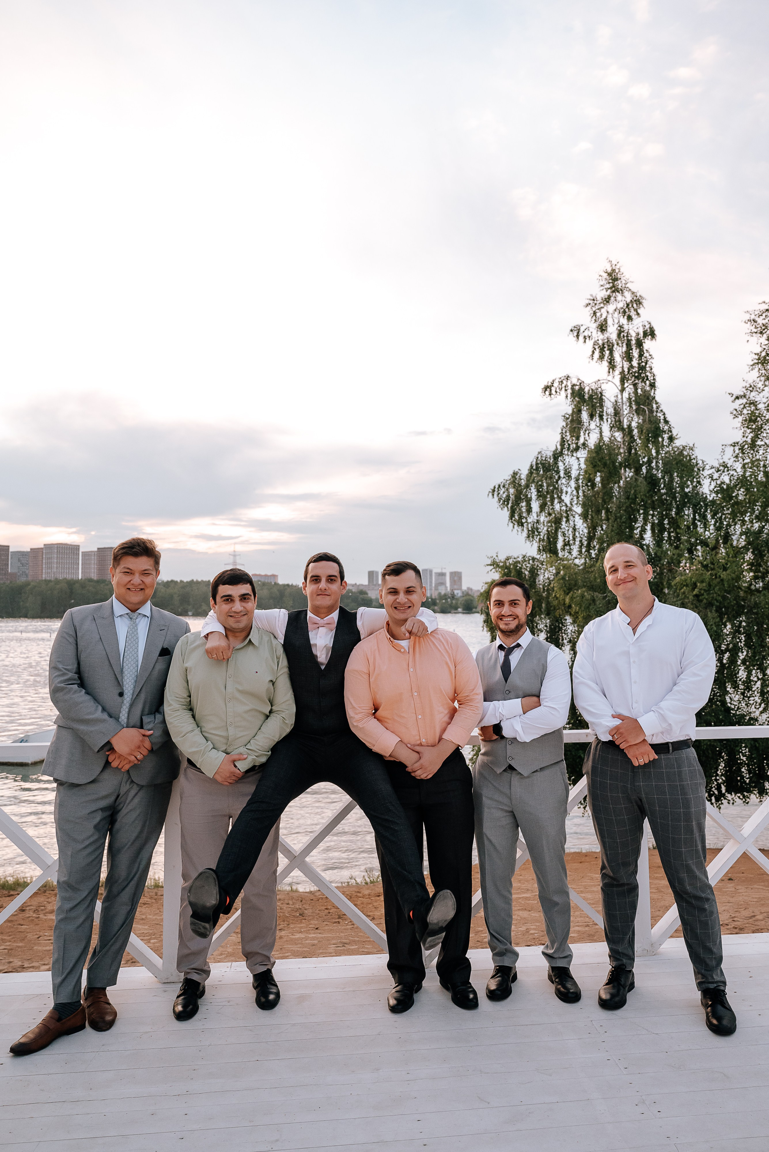 Костя & Лиза. RETOUCH-HOUSE