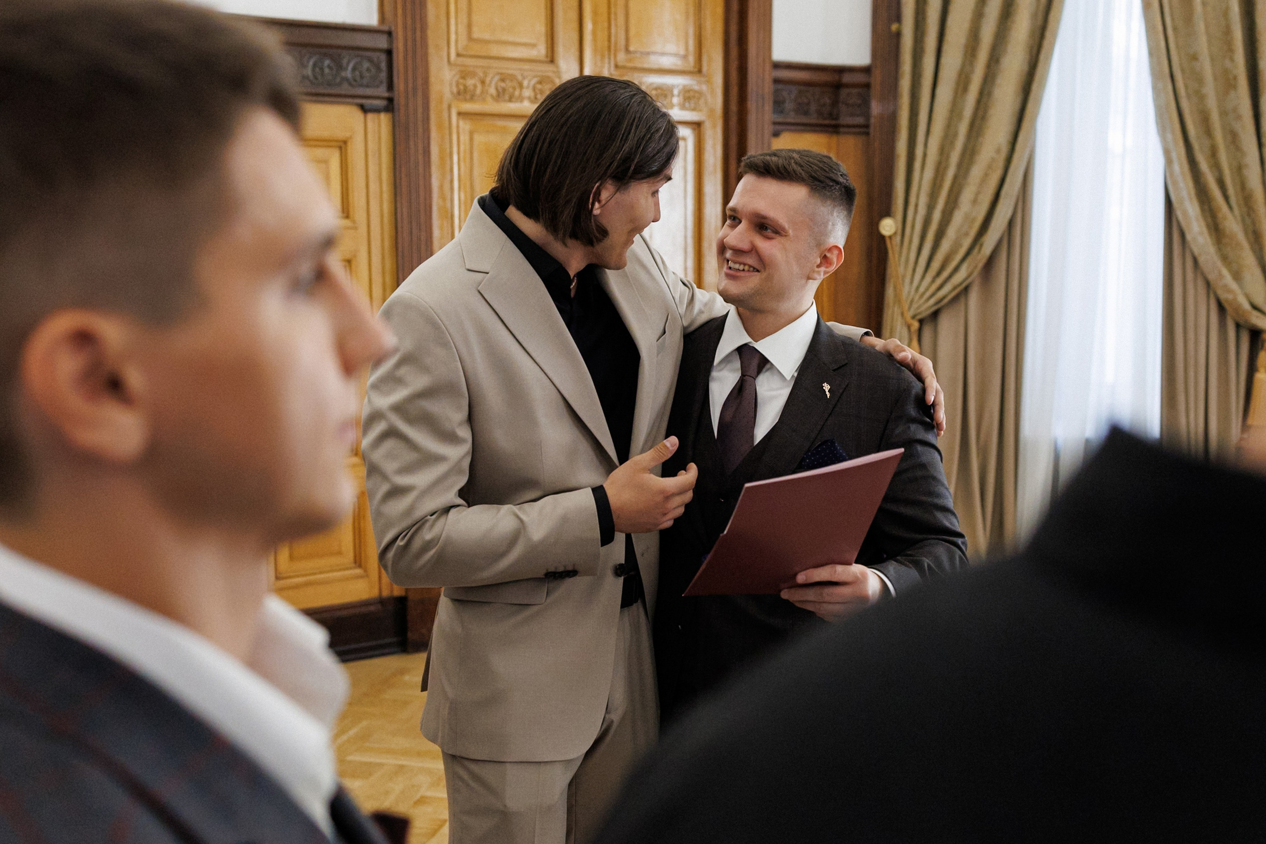 Павел & Варвара. RETOUCH-HOUSE