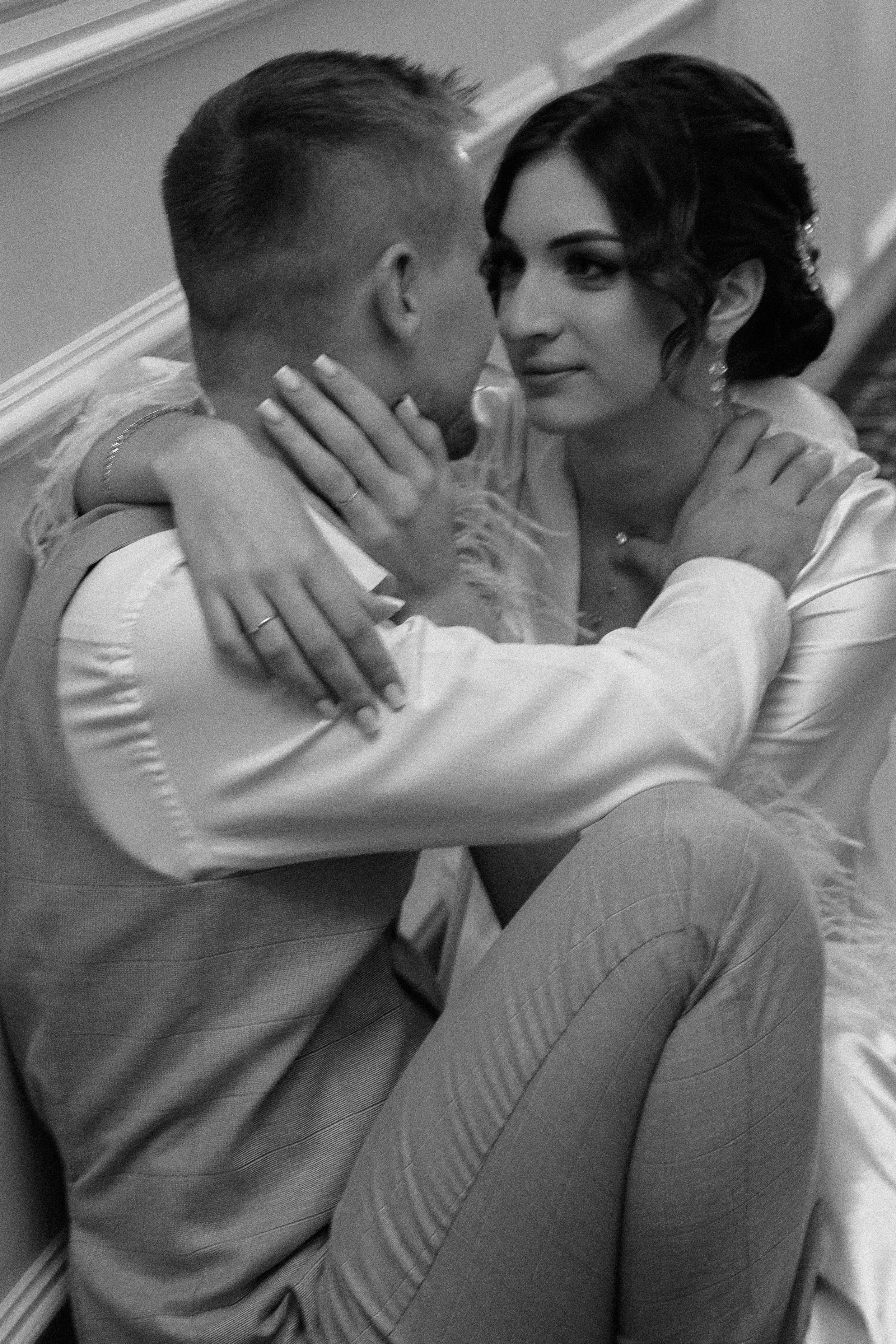 Александр & Марьяна. RETOUCH-HOUSE