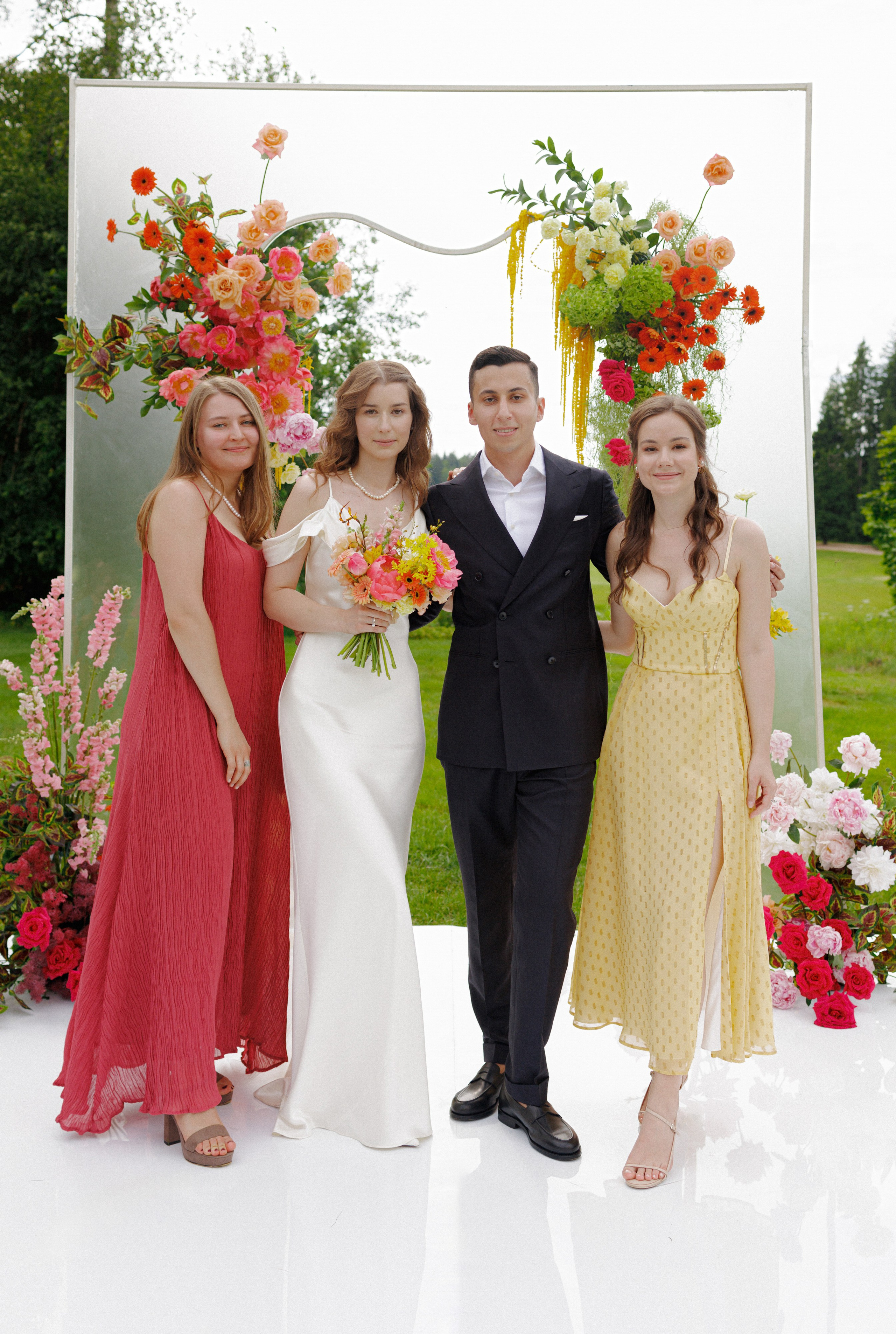 Ренат & Анастасия. RETOUCH-HOUSE