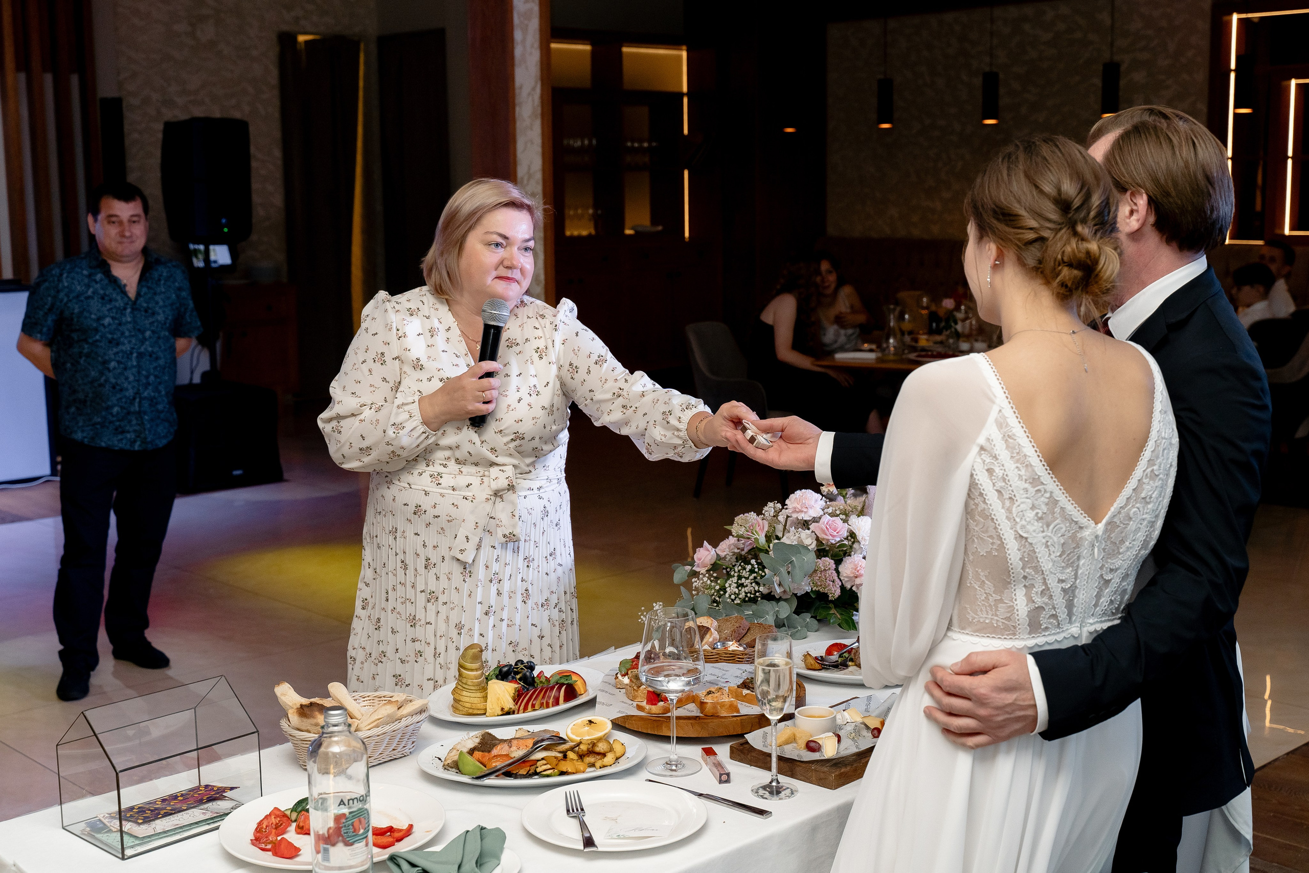 Сергей & Анастасия. RETOUCH-HOUSE