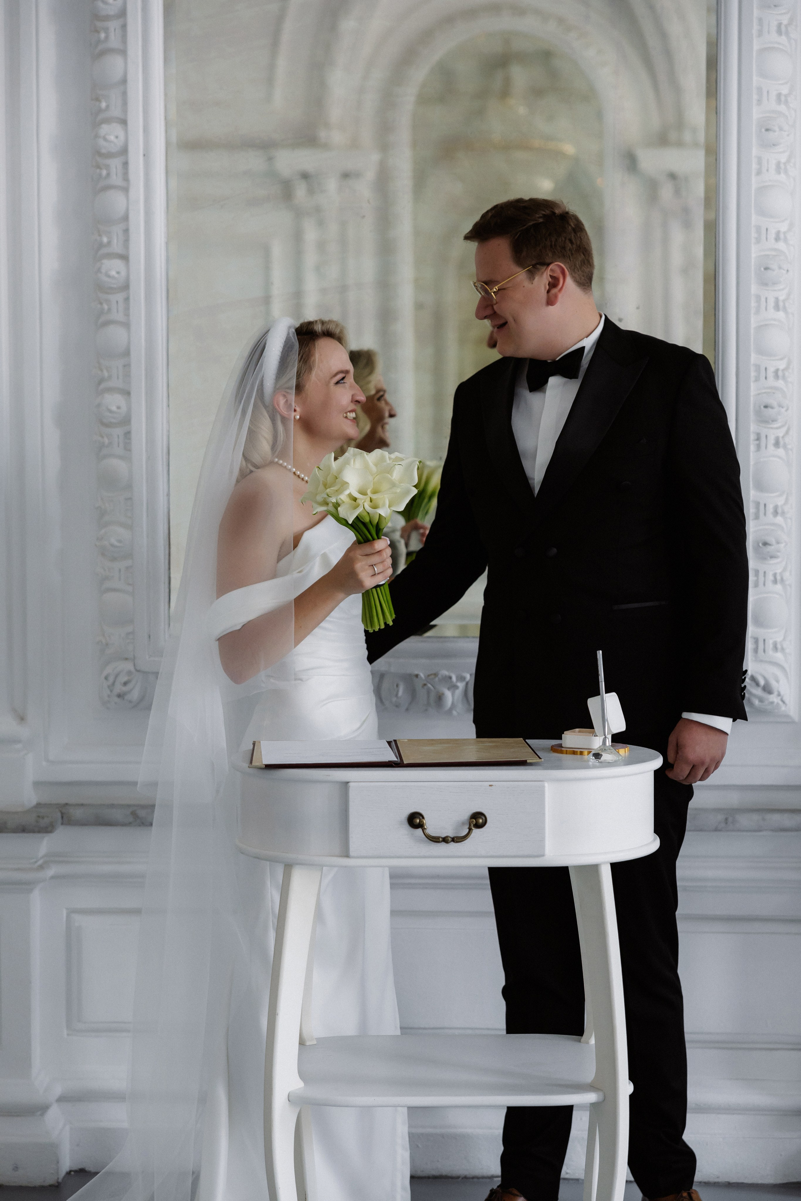 Дмитрий & Анна. RETOUCH-HOUSE