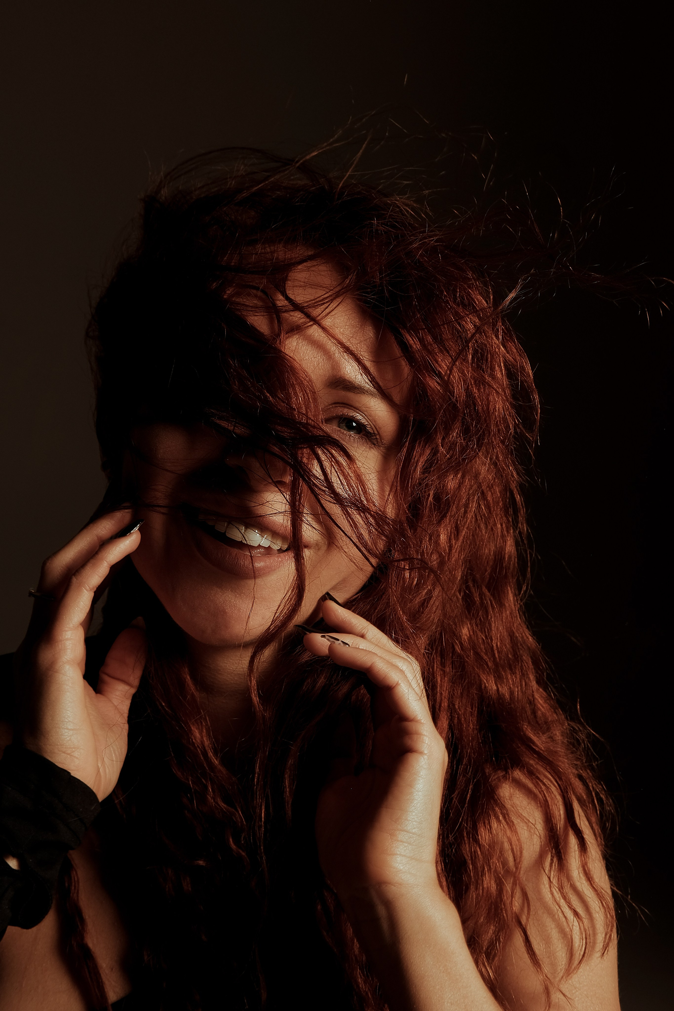 Катя. Женский портретный фотограф в Москве Зингер Алена