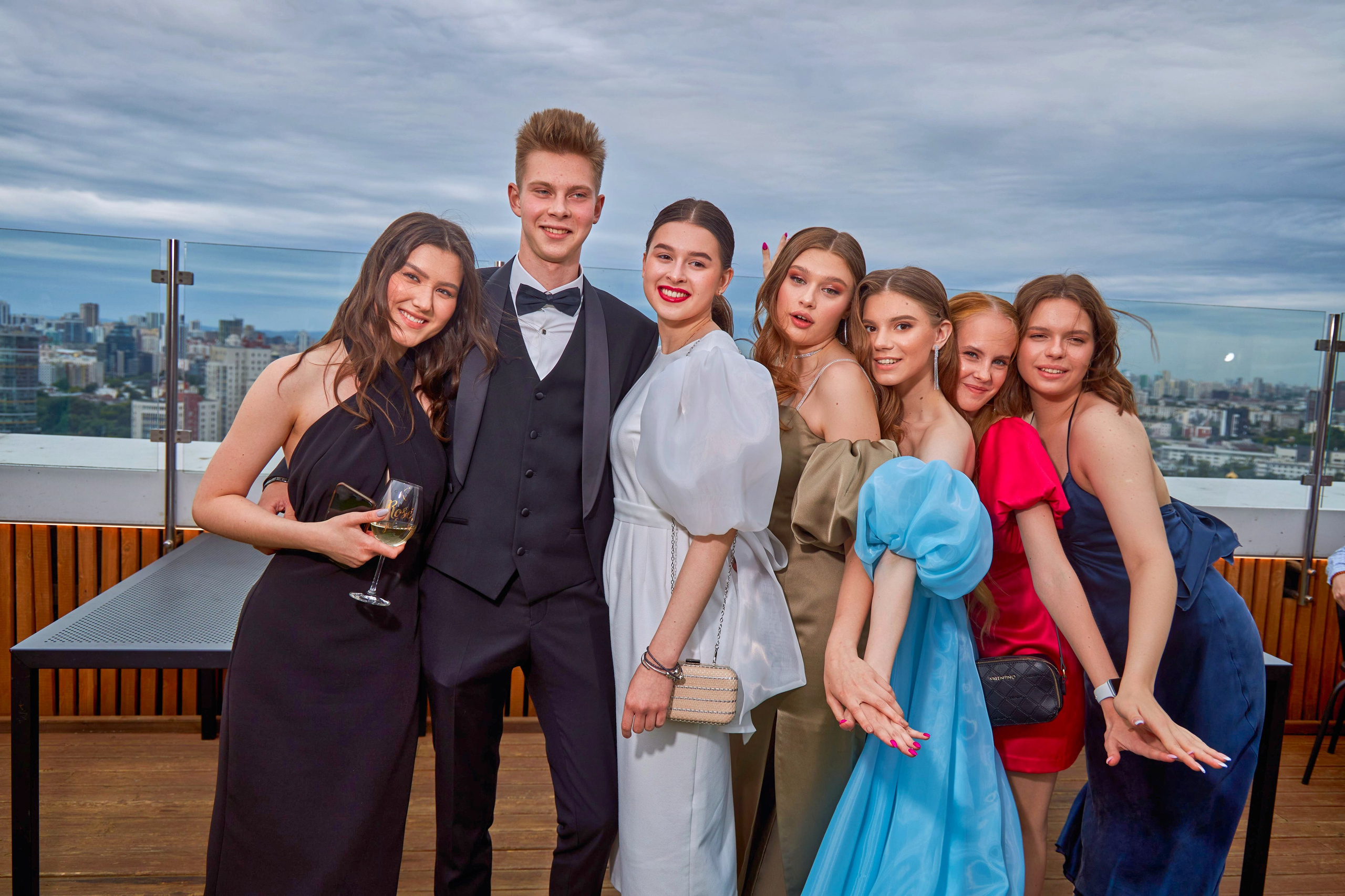 Выпускной. Фотограф Александр Музыка