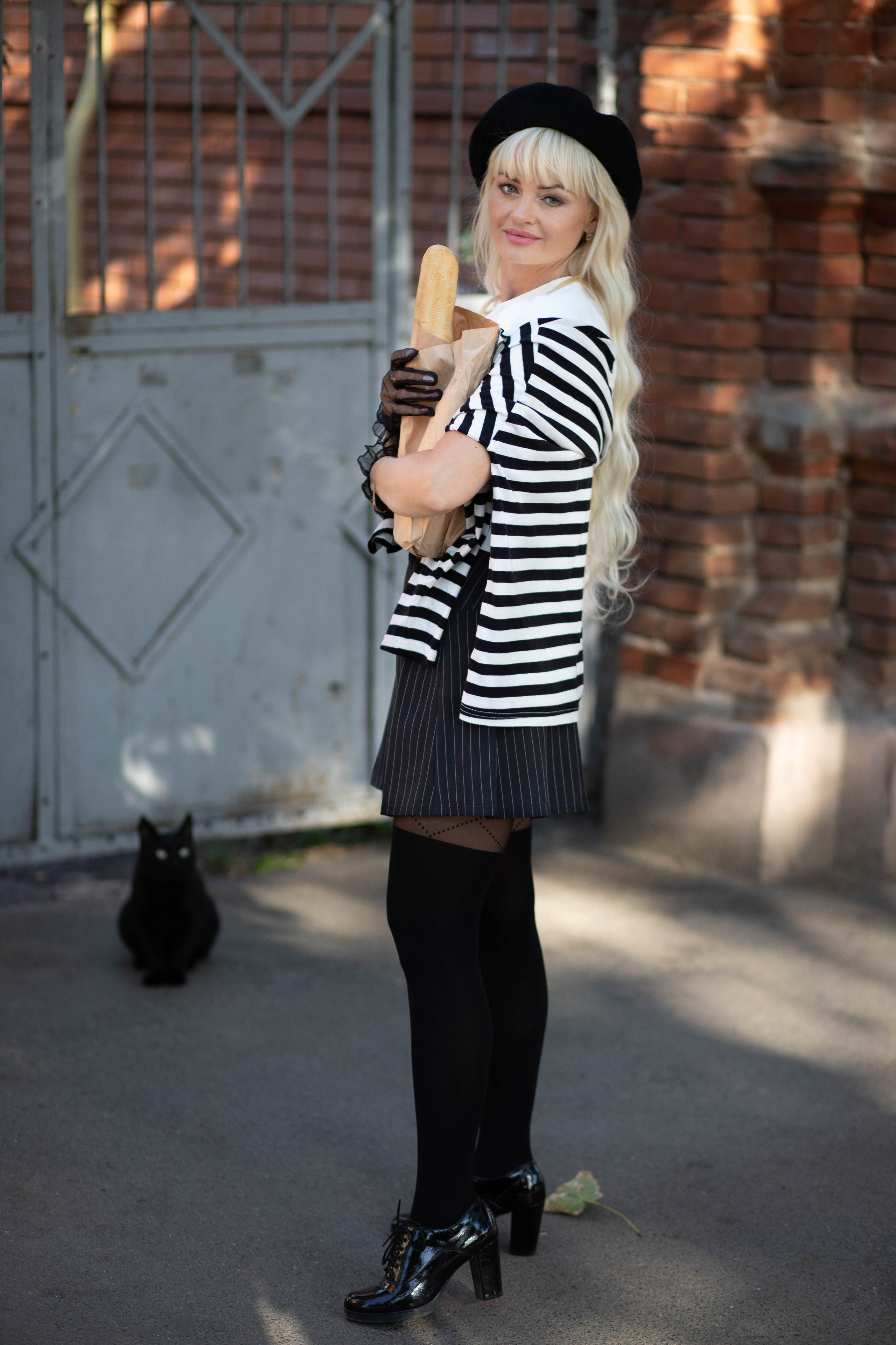 Ольга Француженка. Нечехова Виктория