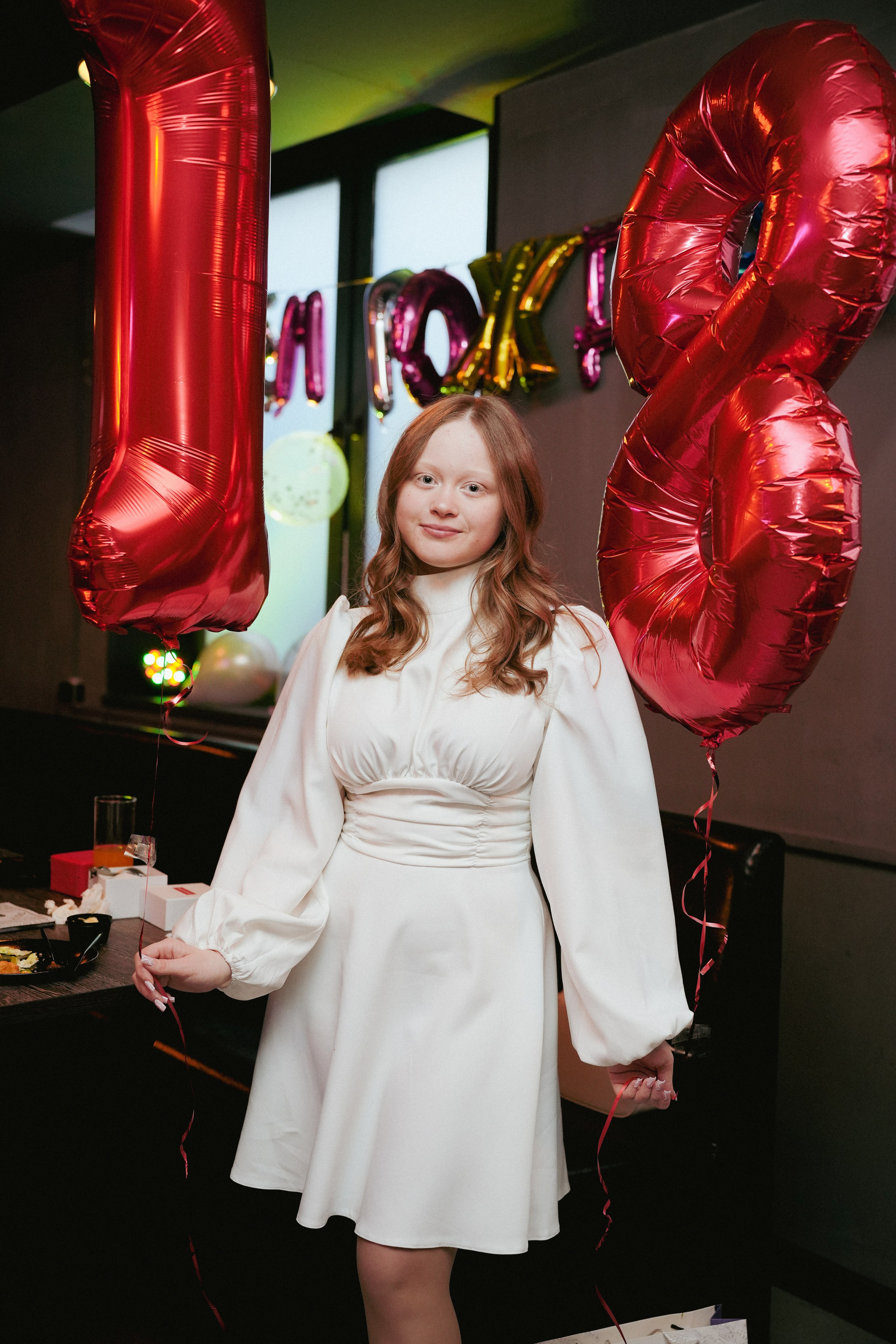 18-летие Насти. Свадебный и семейный видеограф в Москве Гера Филатов