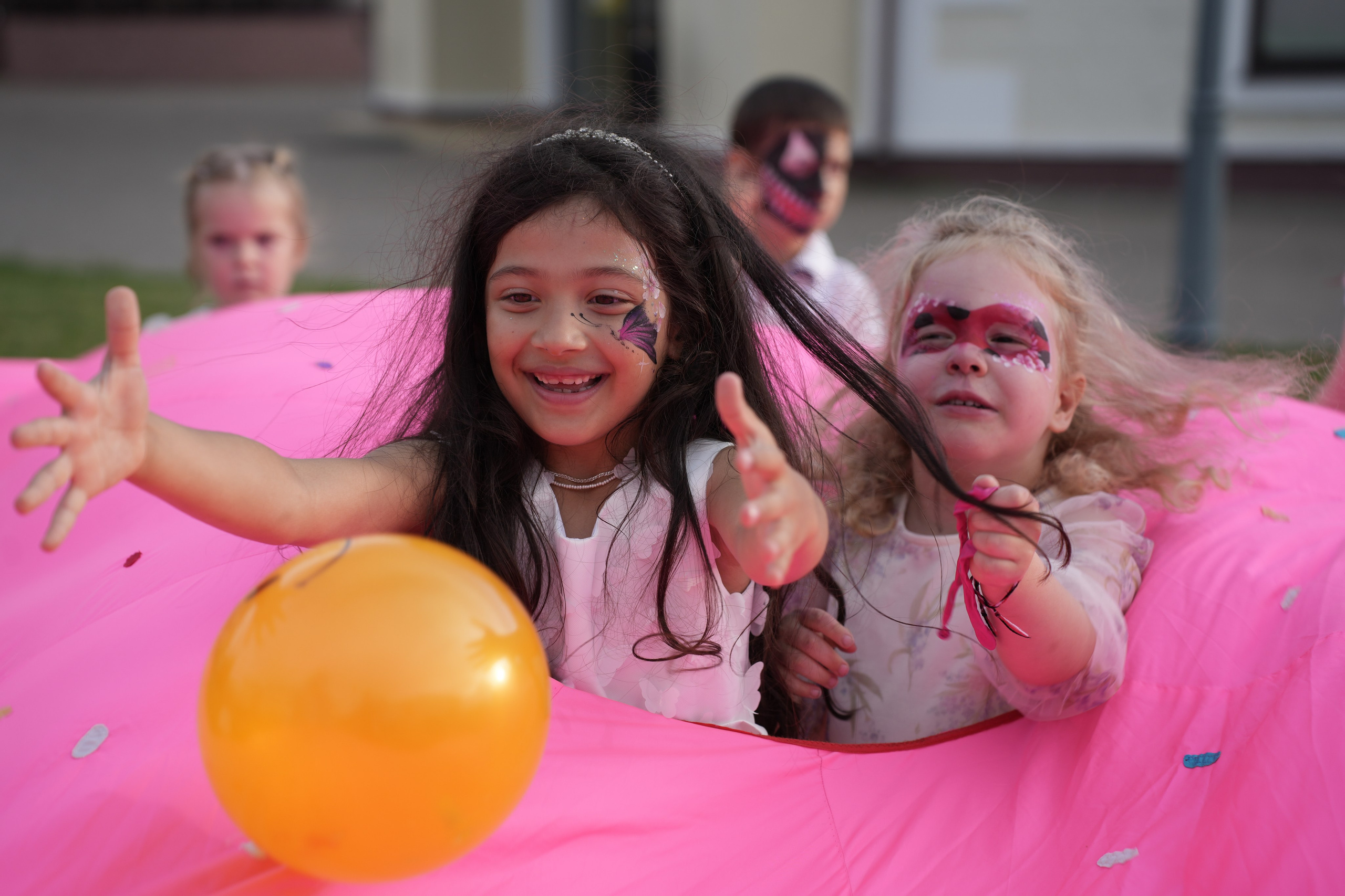 День рождение Дарины. Свадебный и семейный видеограф в Москве Гера Филатов