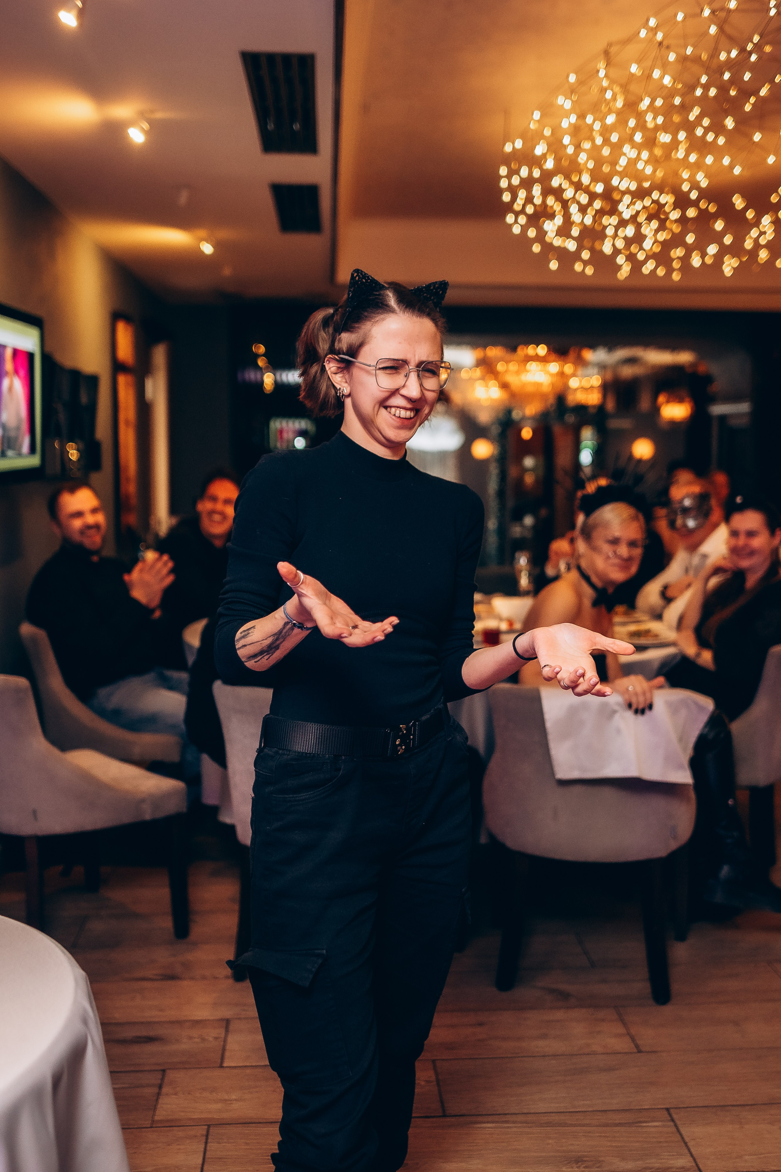 Репортаж (на примере корпоратива). Фотограф ПИТЕР СПБ Надежда Баранова