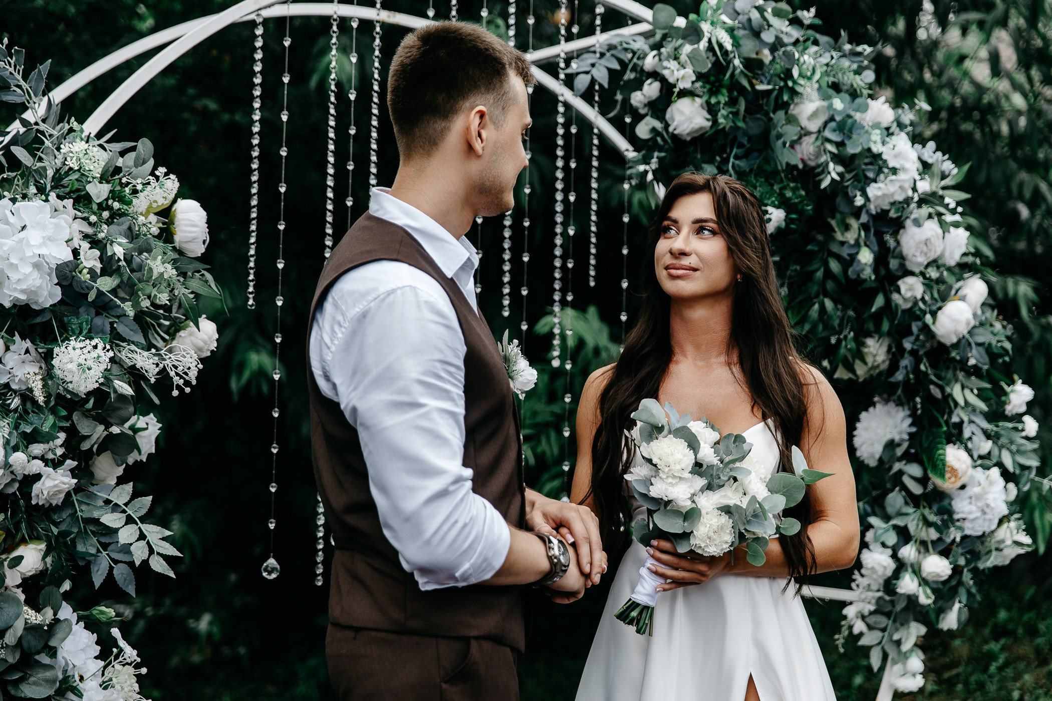 Михаил и Елена. Тимур Аминов | Фотограф в Кемерове