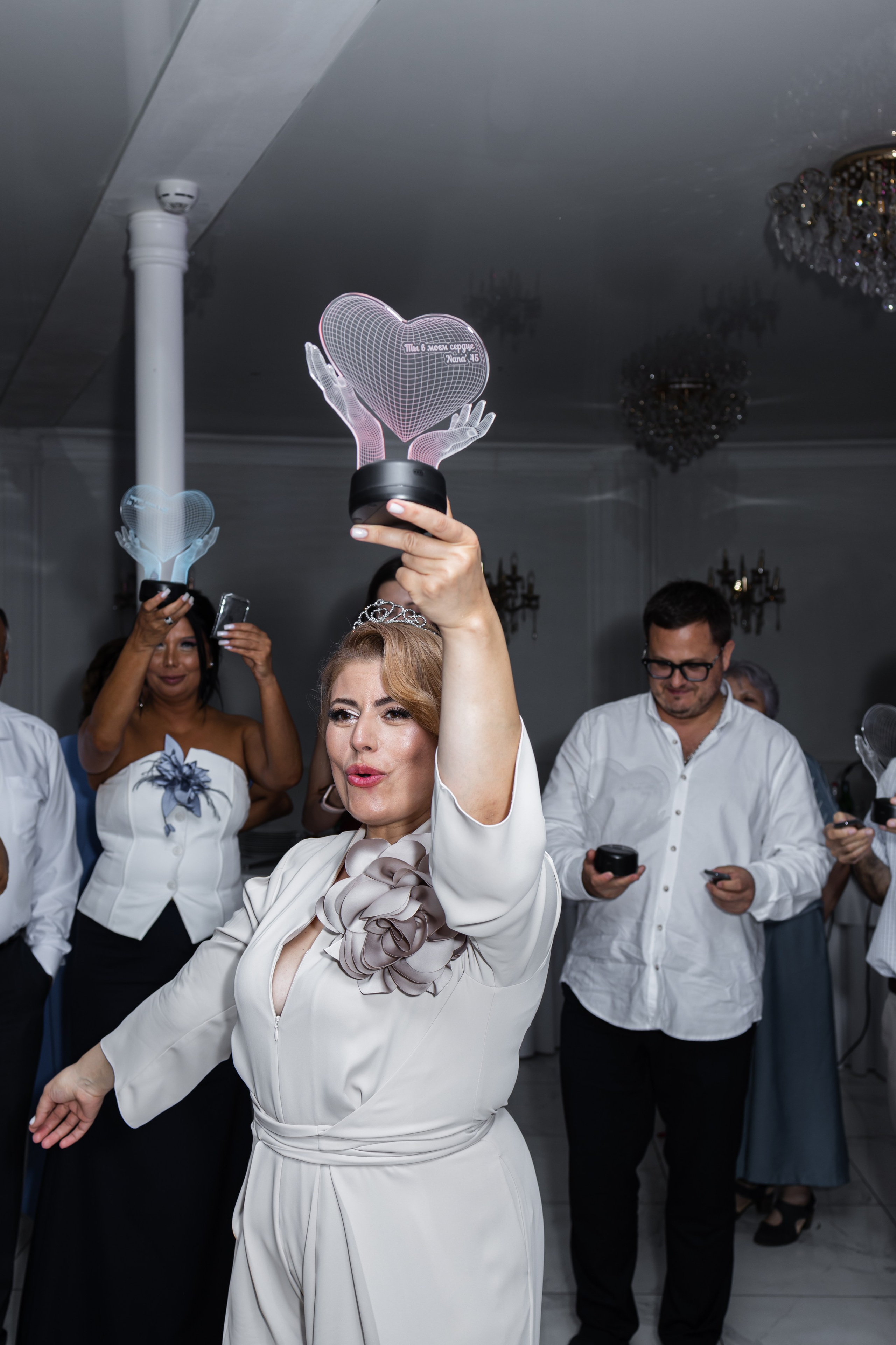 День Рождения Наринэ. Женский и семейный фотограф в Москве Анастасия Филимонова