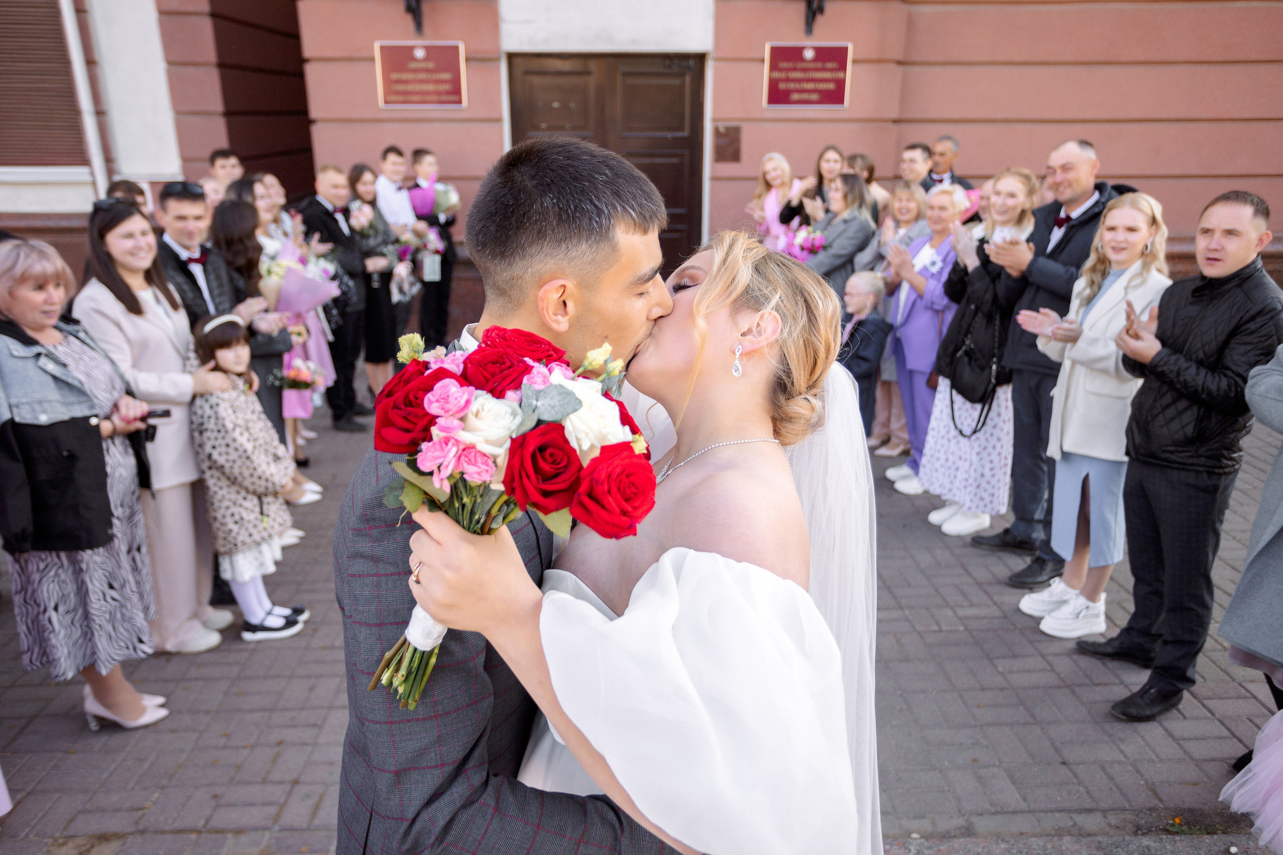 СВАДЬБА: Дима и Юля. Все фото. Профессиональный фотограф в Ижевске Леша Петров