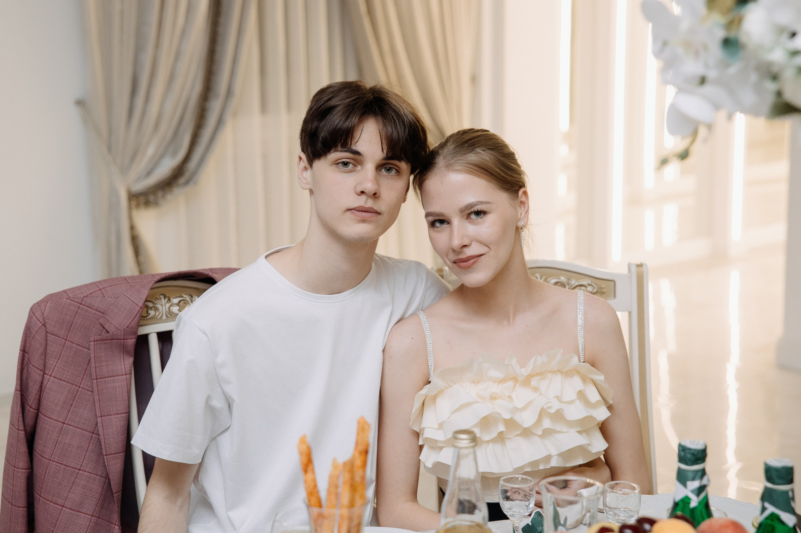 Ресторан Cristal. Свадебный фотограф Роман Еремеев