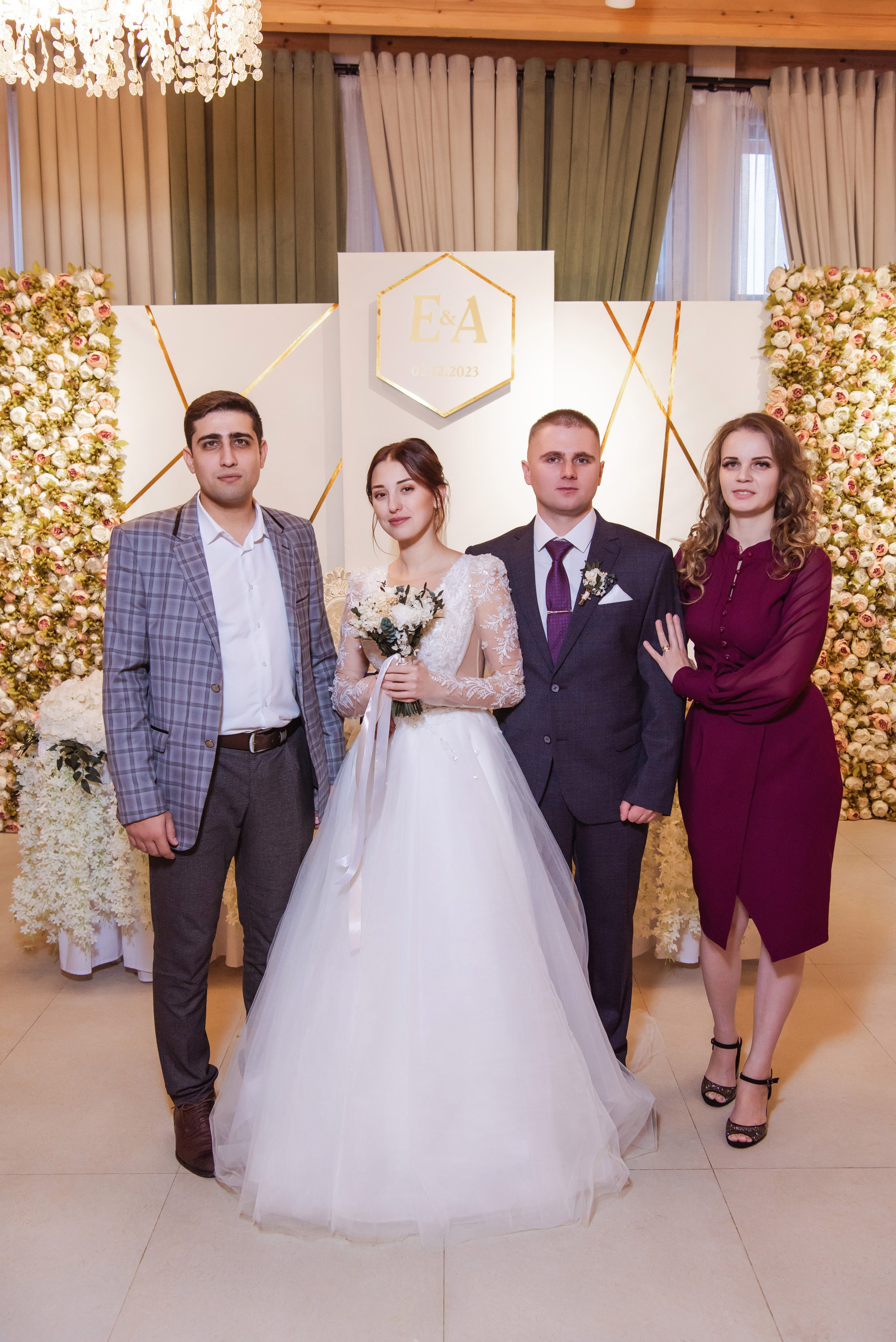 Егор и Анастасия. Свадебный и арт-фотограф Кунецкая Диана