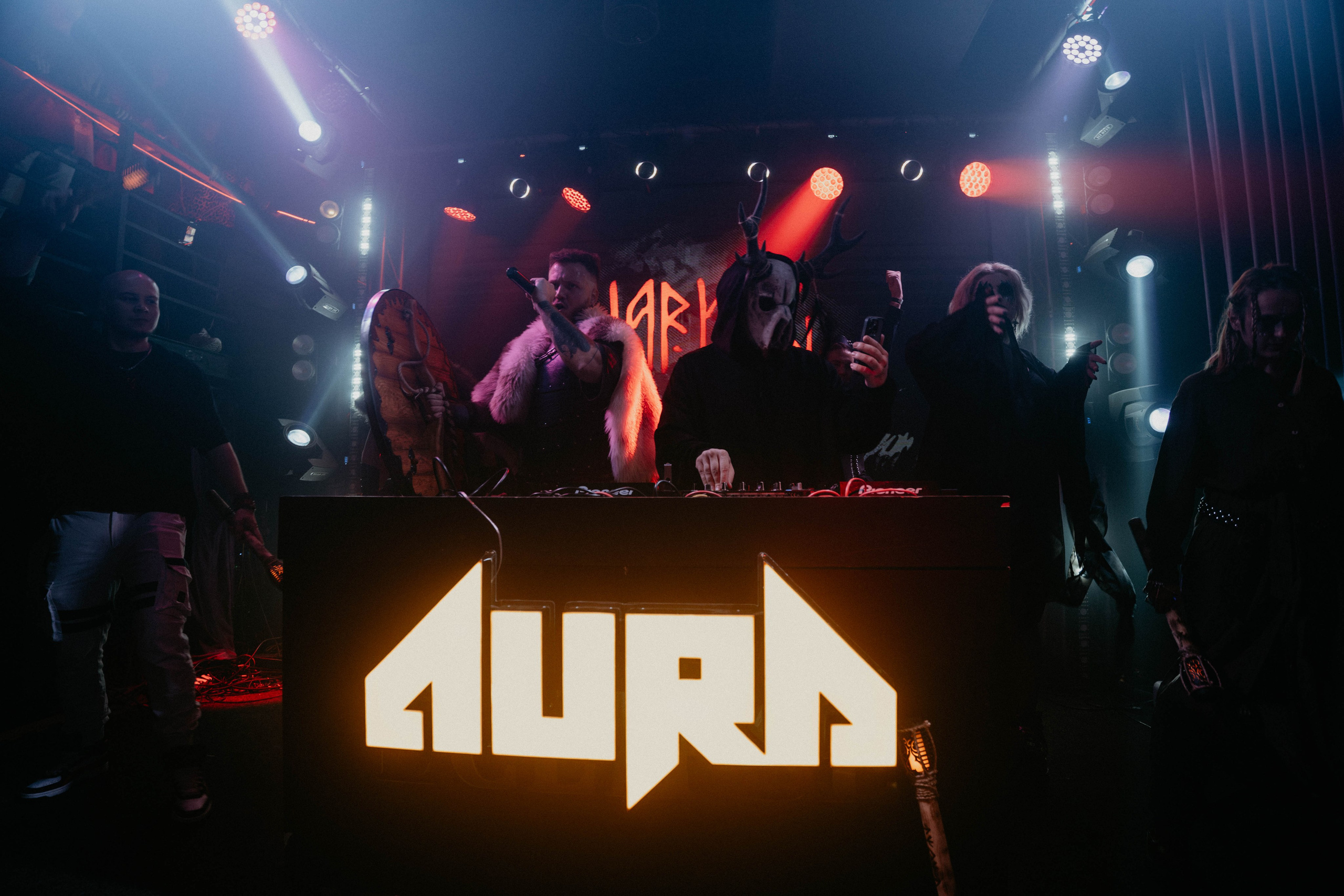 AURA. Концептуальный фотограф Шлыкова Ольга