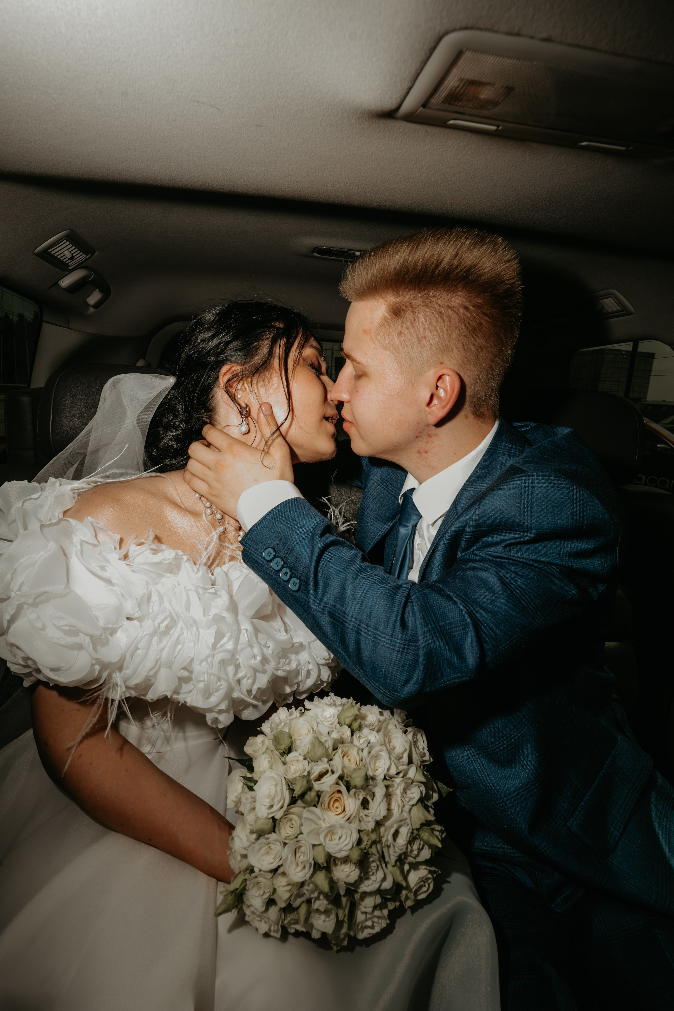 Иван и Евгения. Концептуальный фотограф Шлыкова Ольга